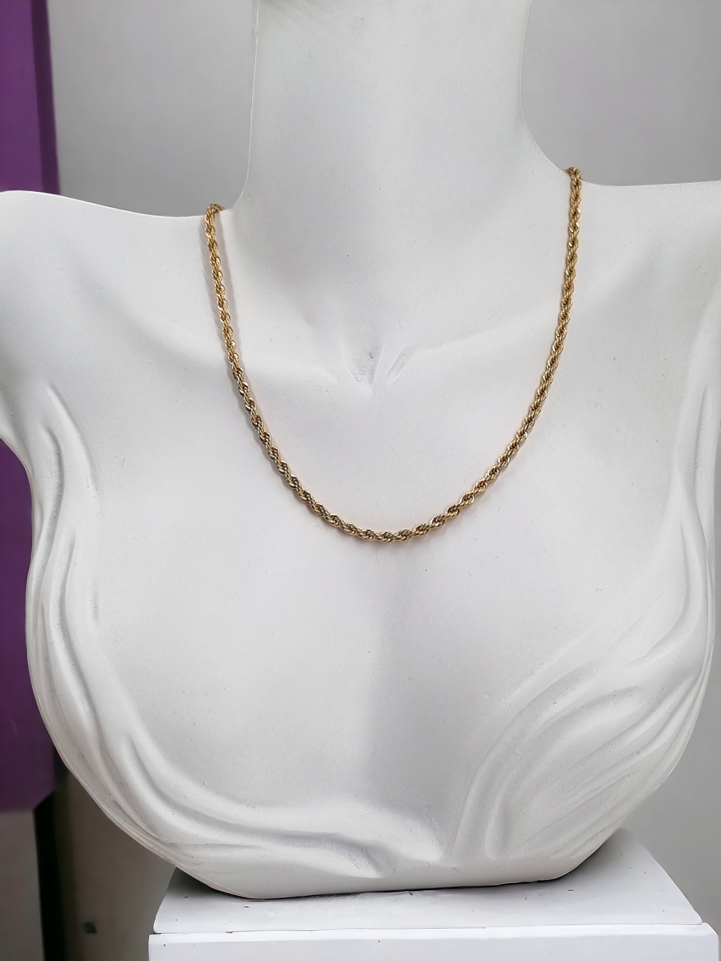 Çelik Kolye ÇKLY302