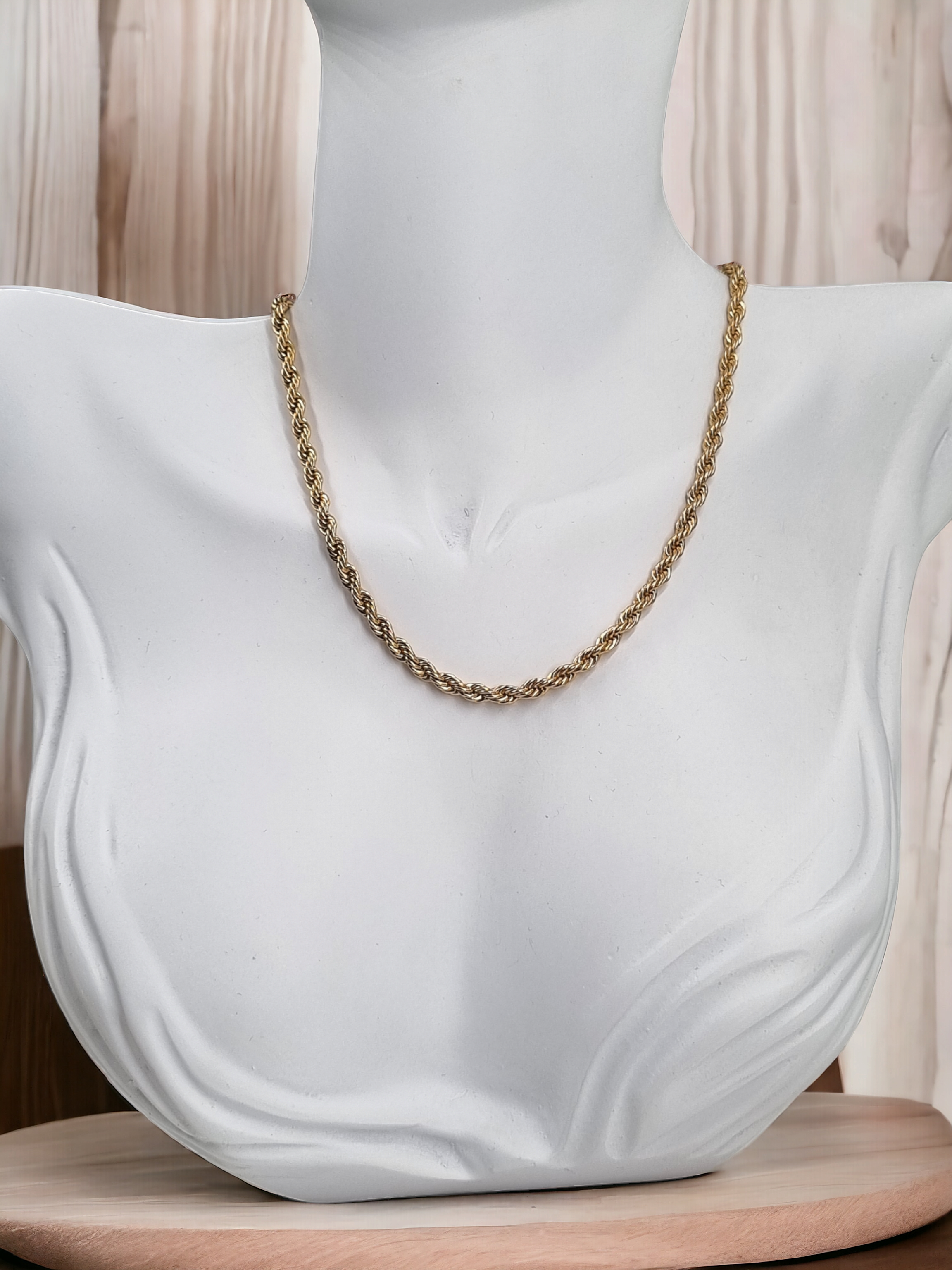 Çelik Kolye ÇKLY305