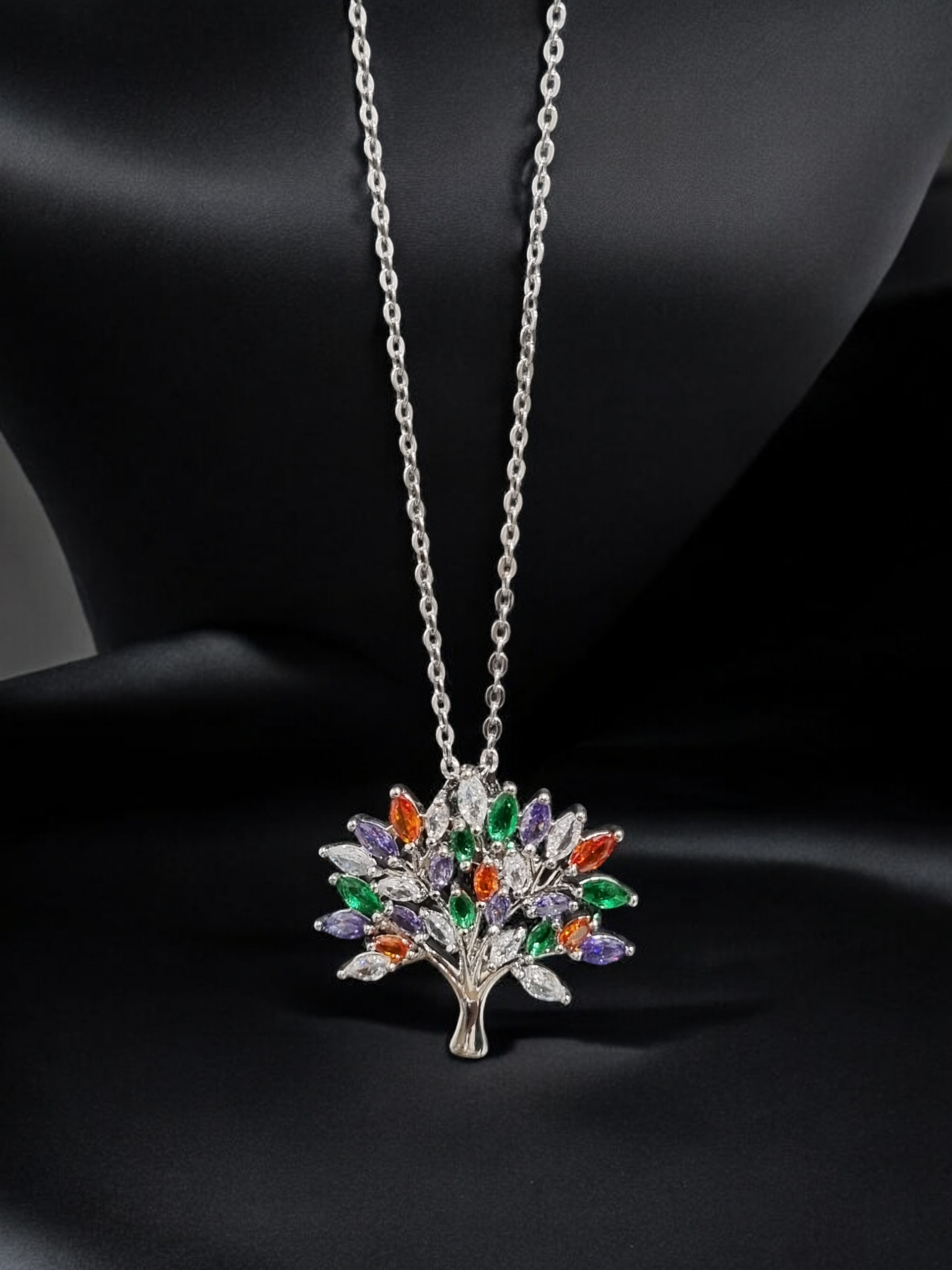 Çelik Kolye ÇKLY311