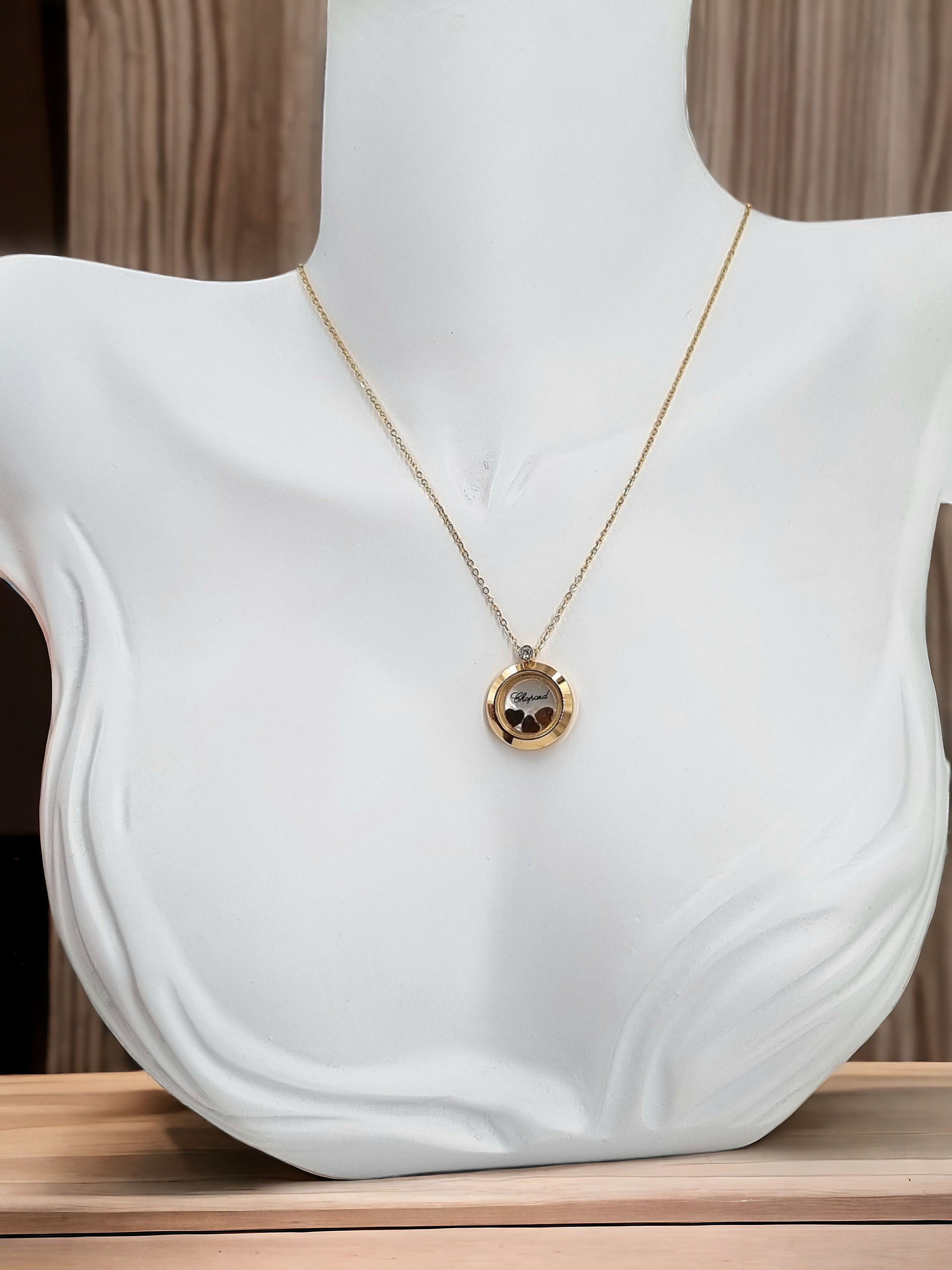 Çelik Kolye ÇKLY314