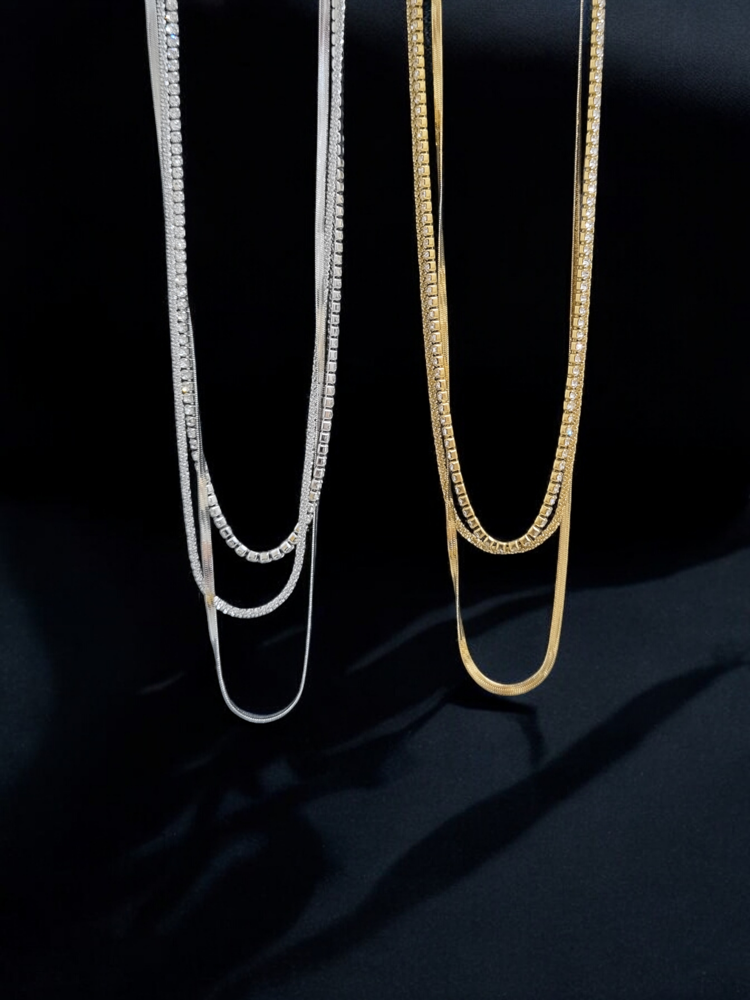 Çelik Kolye ÇKLY316