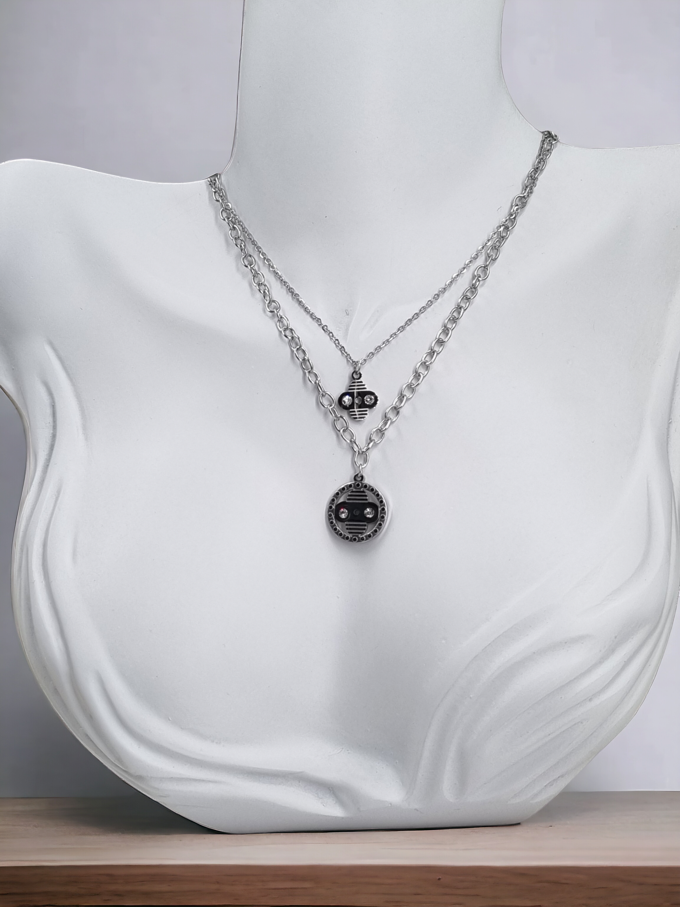 Çelik Kolye ÇKLY317