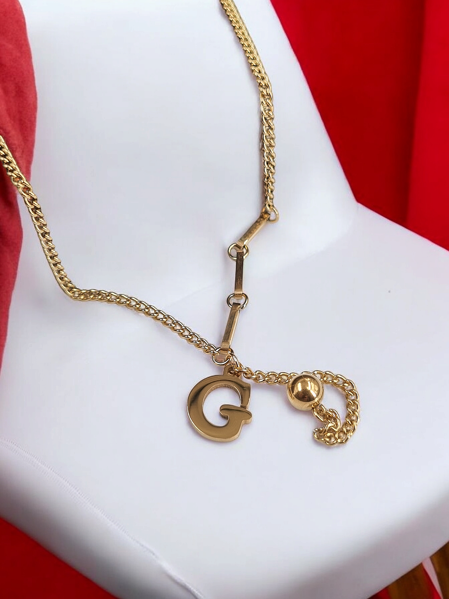 Çelik Kolye ÇKLY321