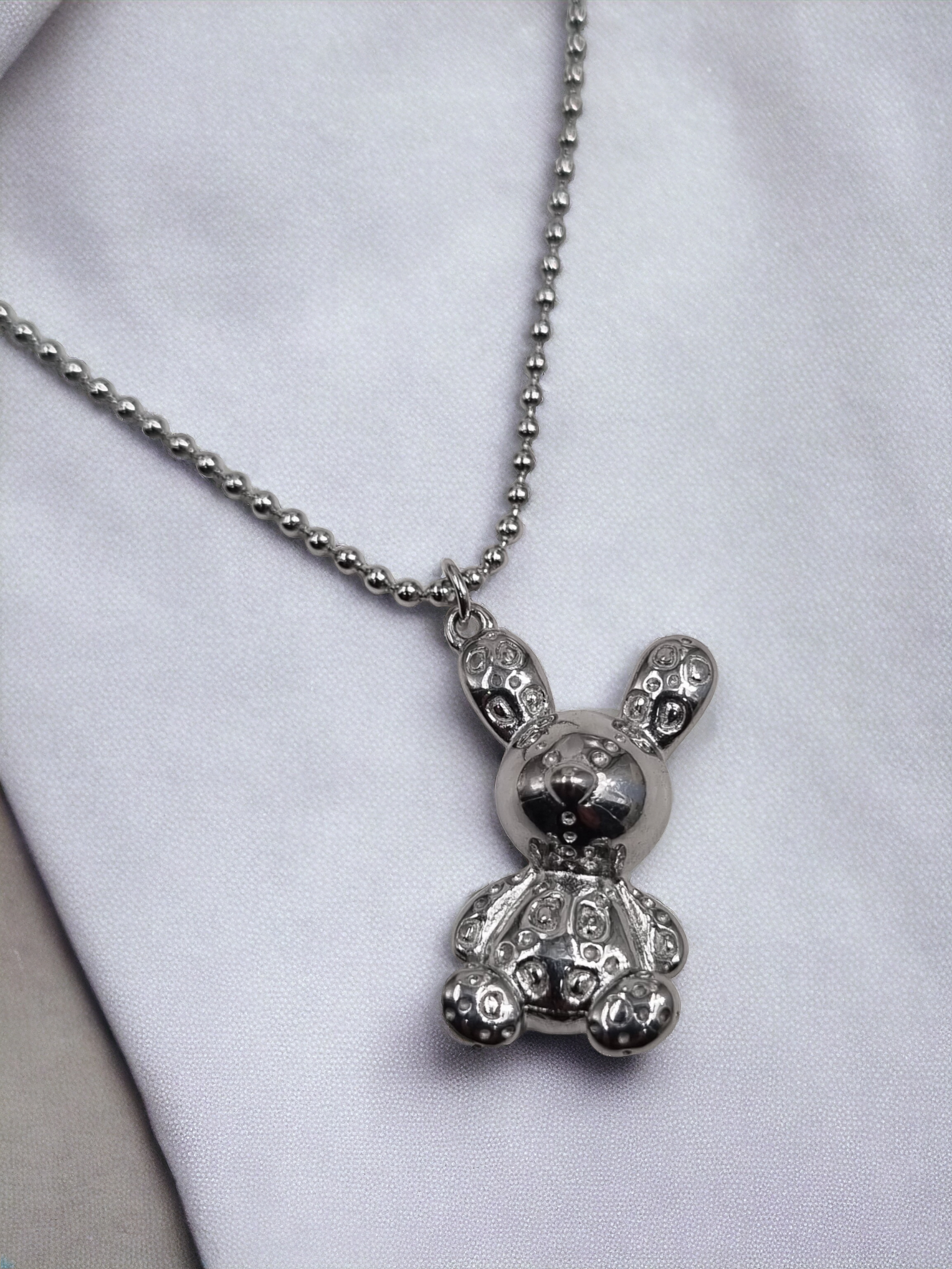 Çelik Kolye ÇKLY323