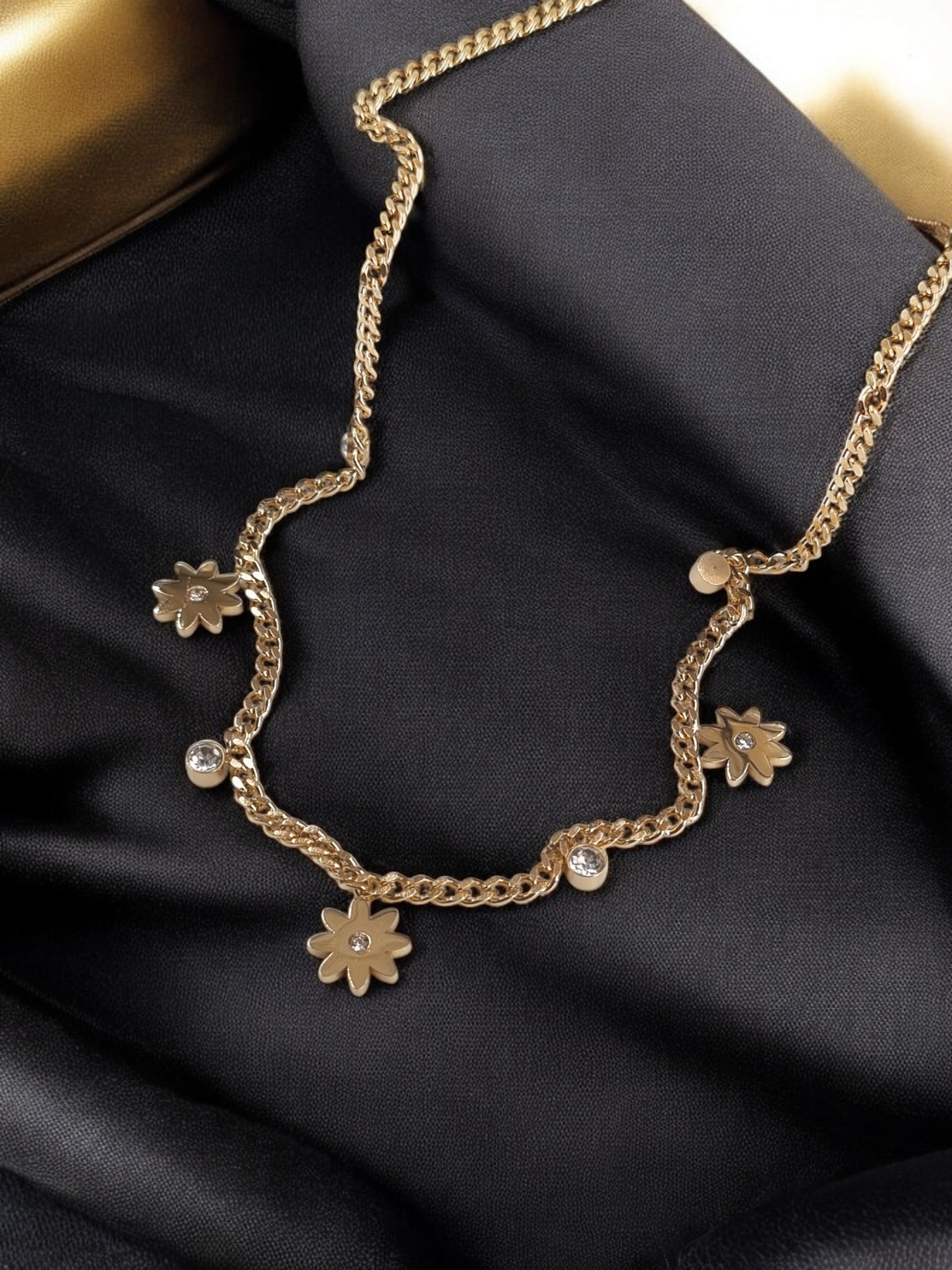 Çelik Kolye ÇKLY326