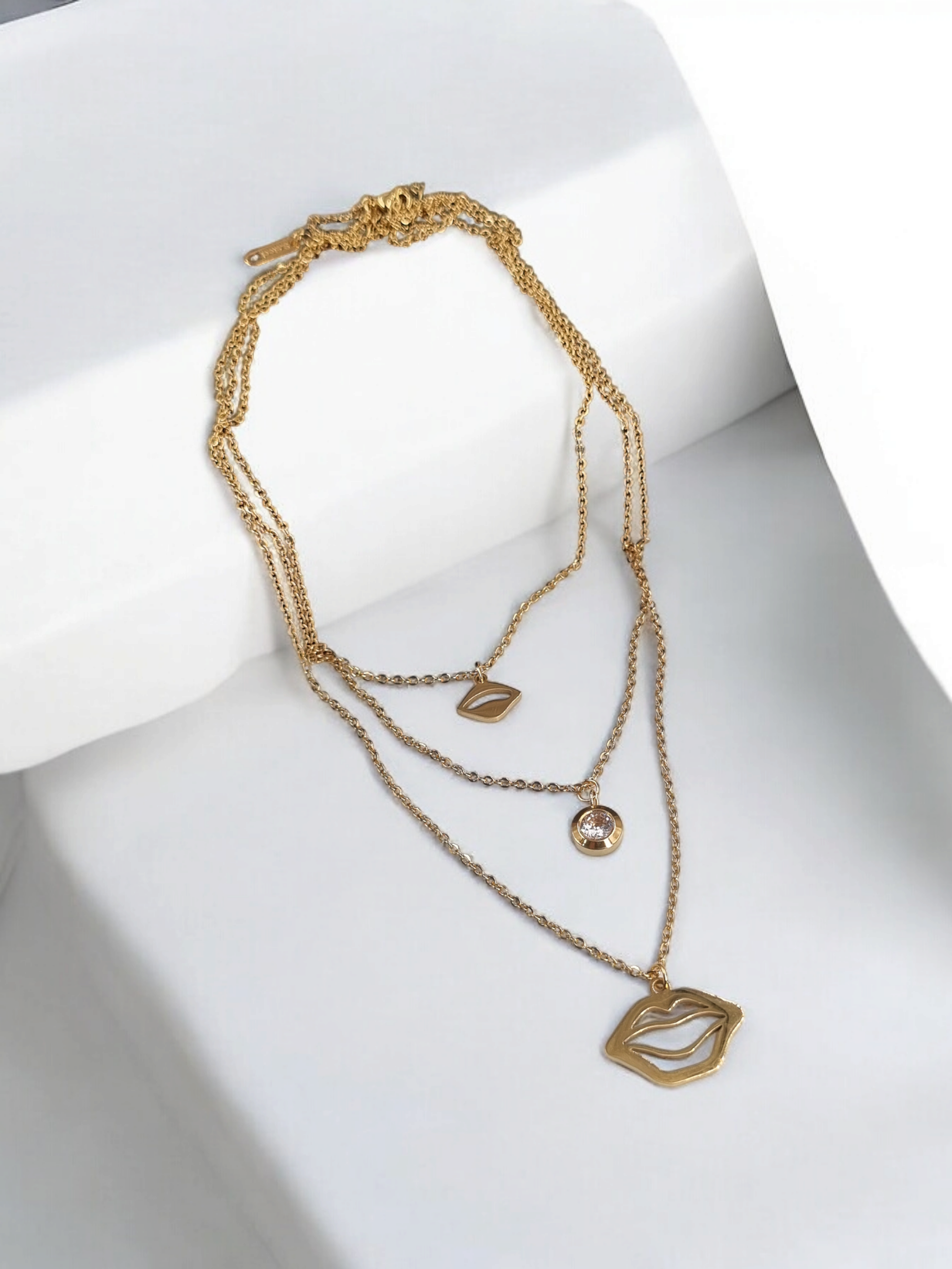 Çelik Kolye ÇKLY330