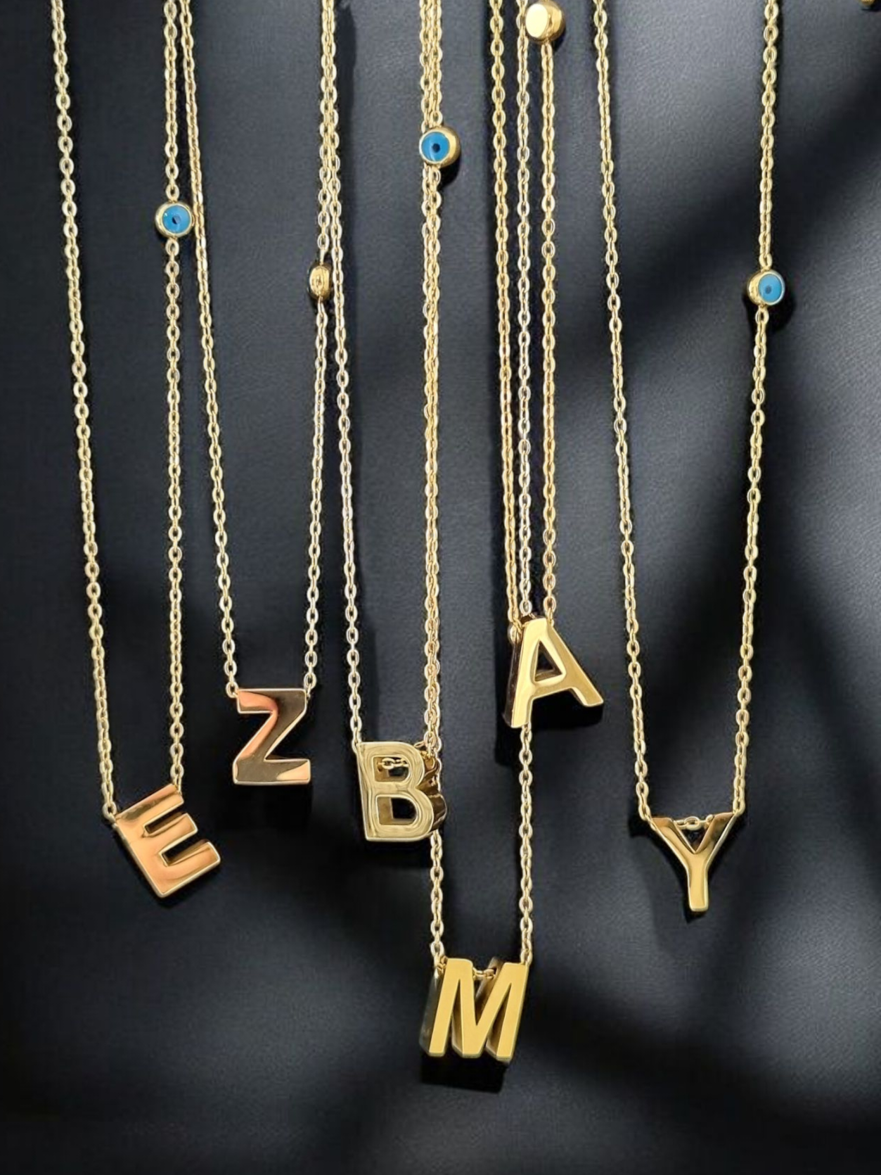 Çelik Kolye ÇKLY334