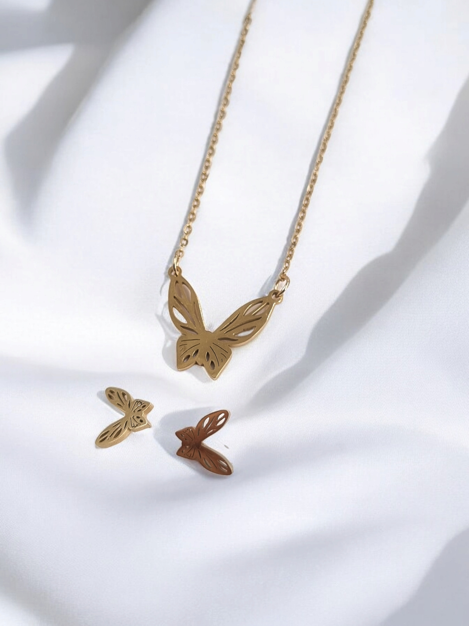 Çelik Kolye ÇKLY335