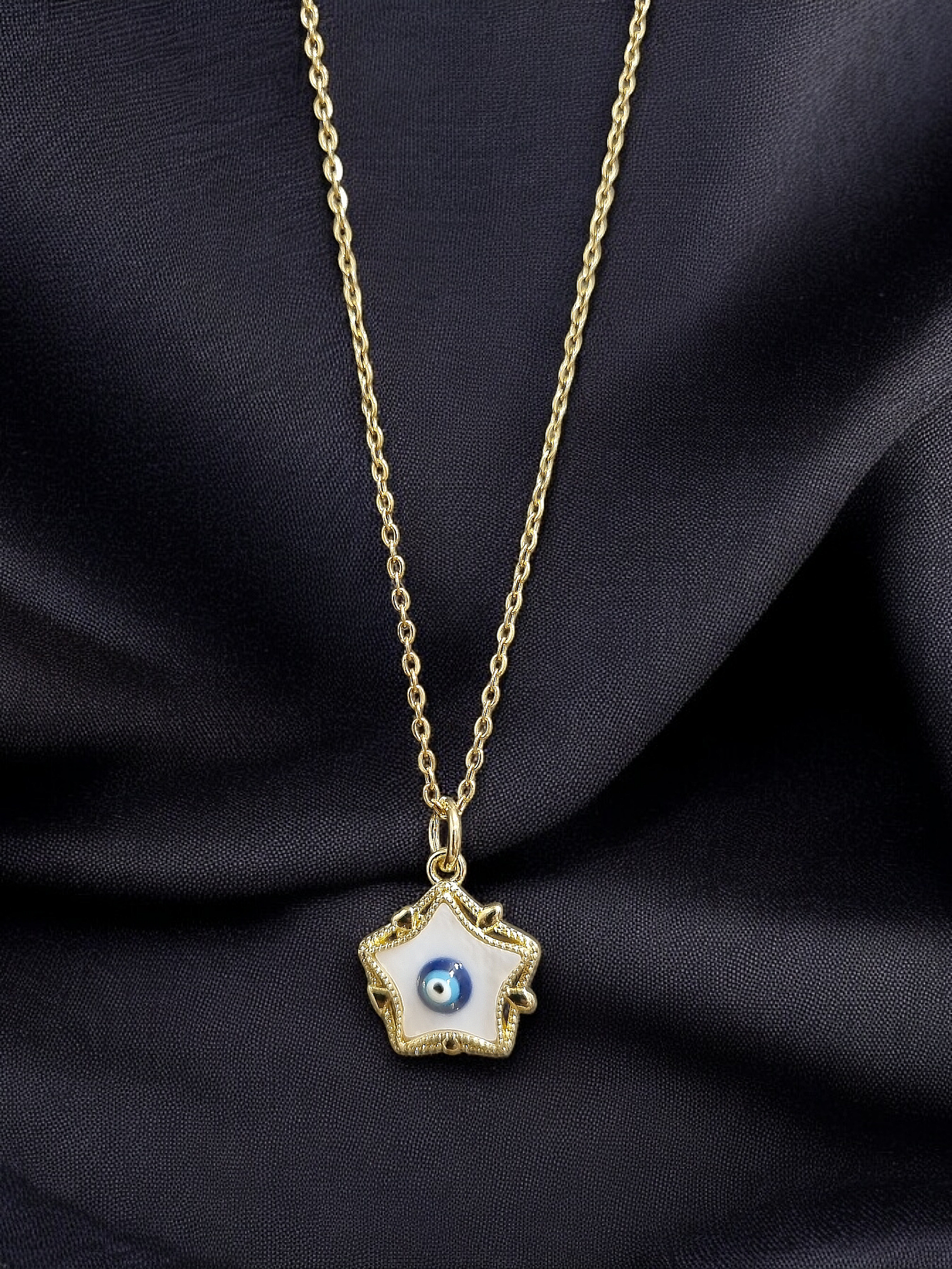 Çelik Kolye ÇKLY340