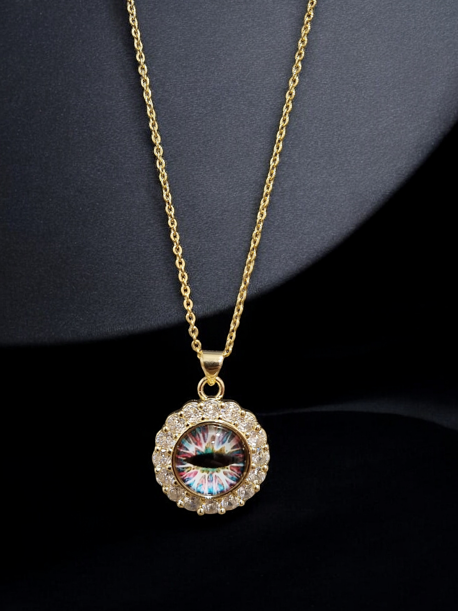 Çelik Kolye ÇKLY341