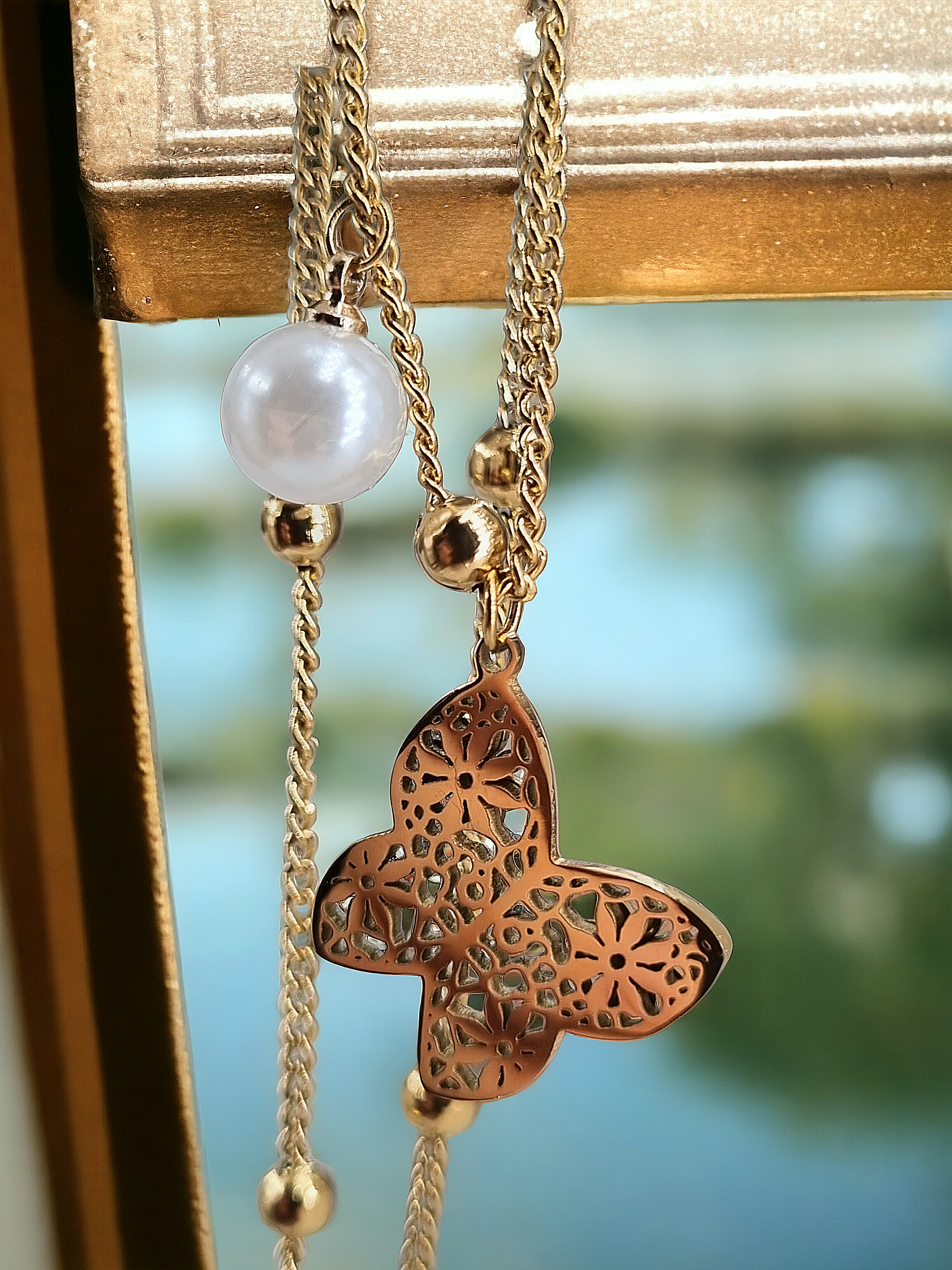 Çelik Kolye ÇKLY347