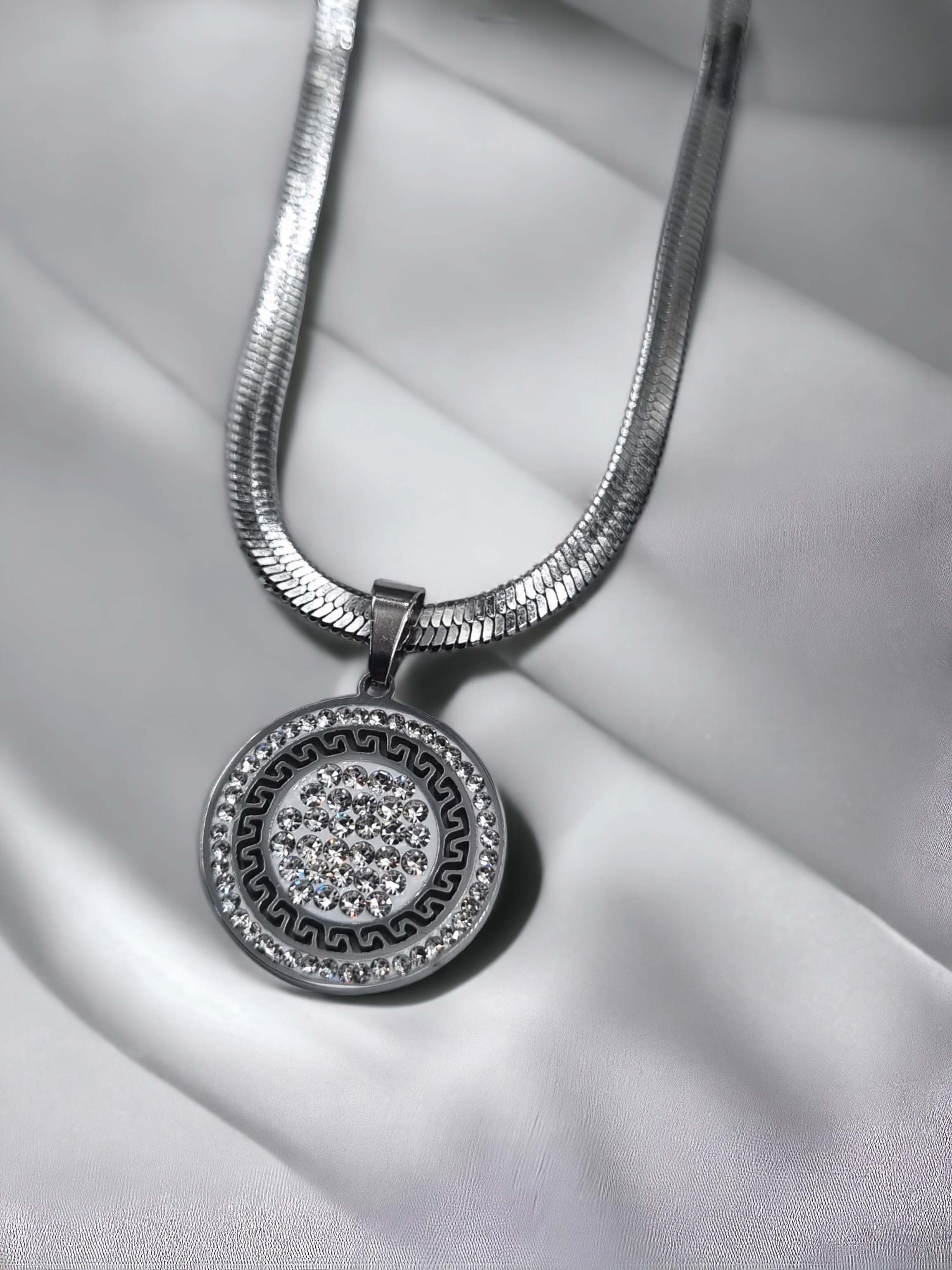 Çelik Kolye ÇKLY350