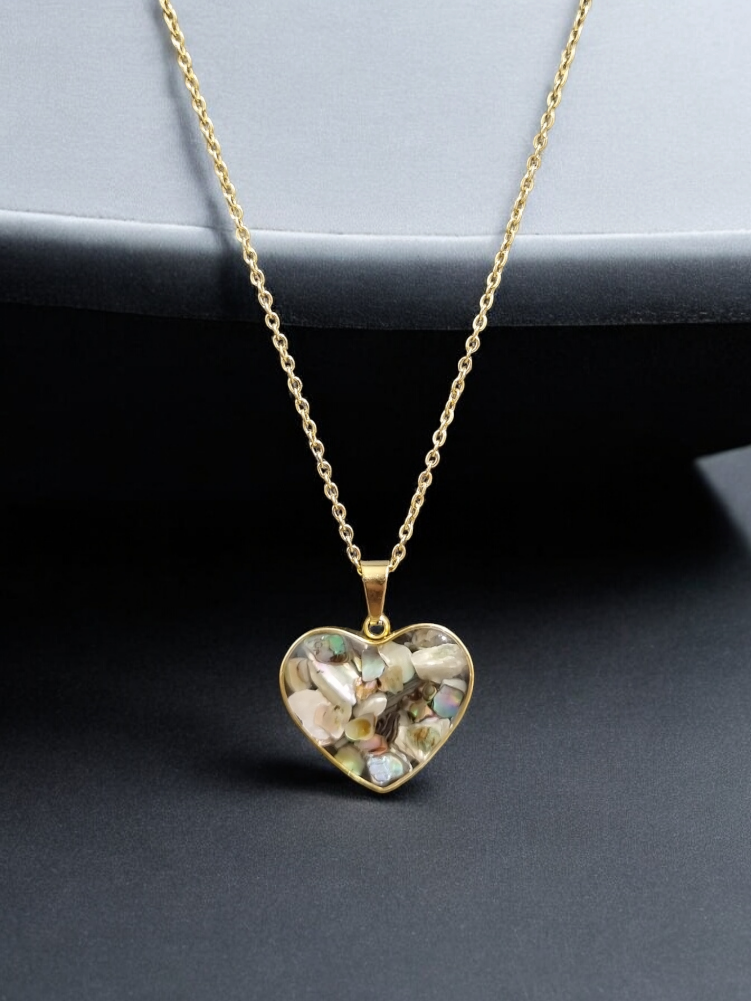 Çelik Kolye ÇKLY353