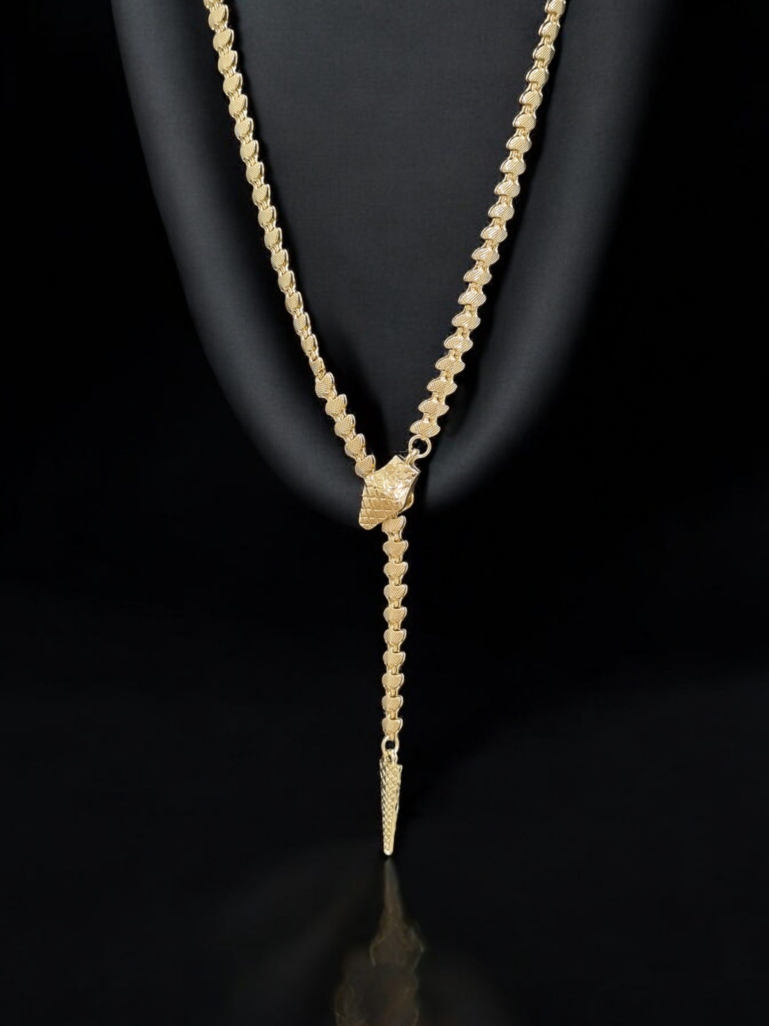 Çelik Kolye ÇKLY356