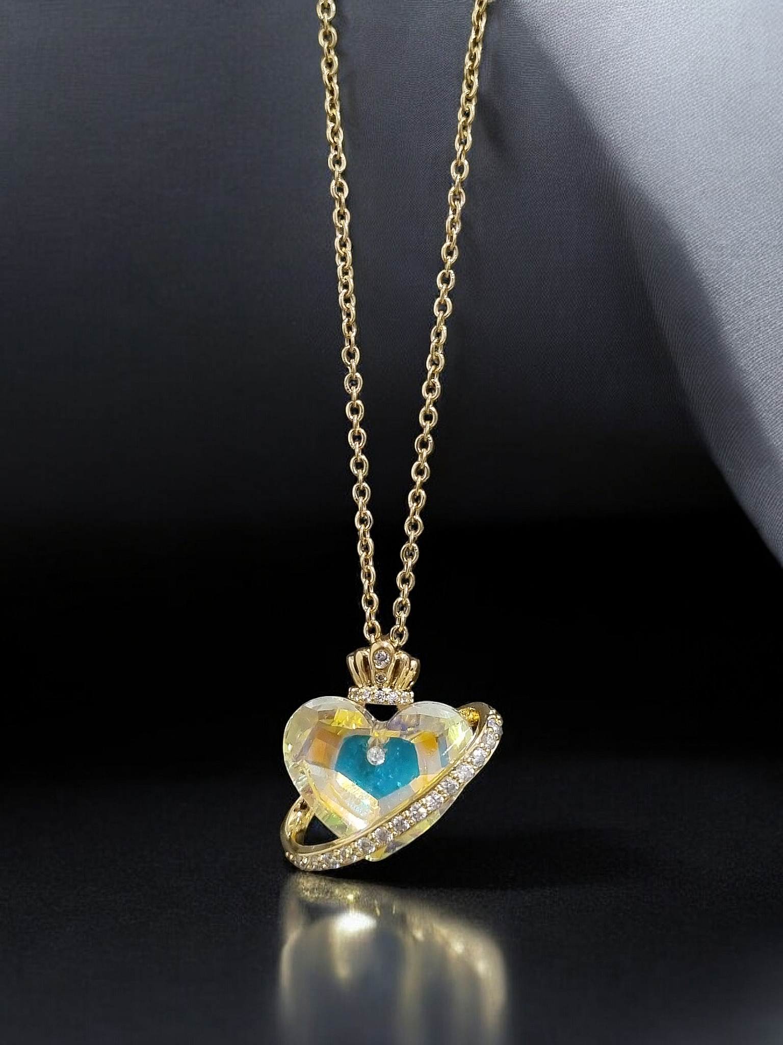 Çelik Kolye ÇKLY357