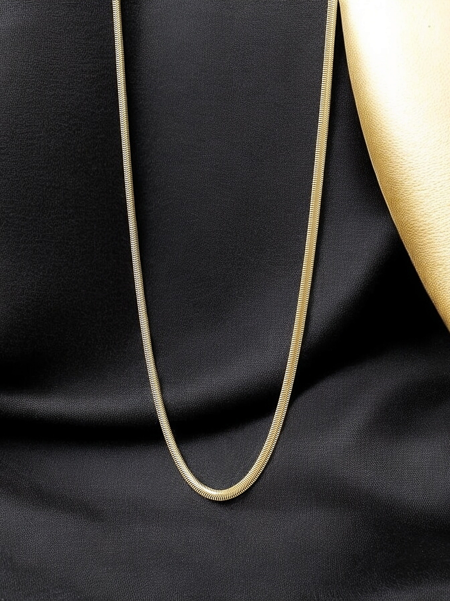 Çelik Kolye ÇKLY363