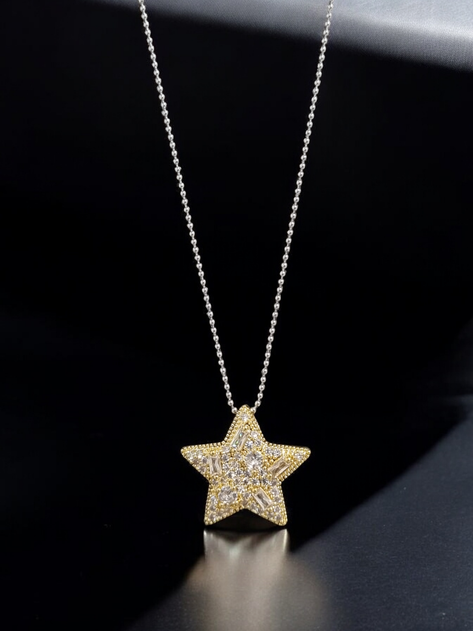 Çelik Kolye ÇKLY367