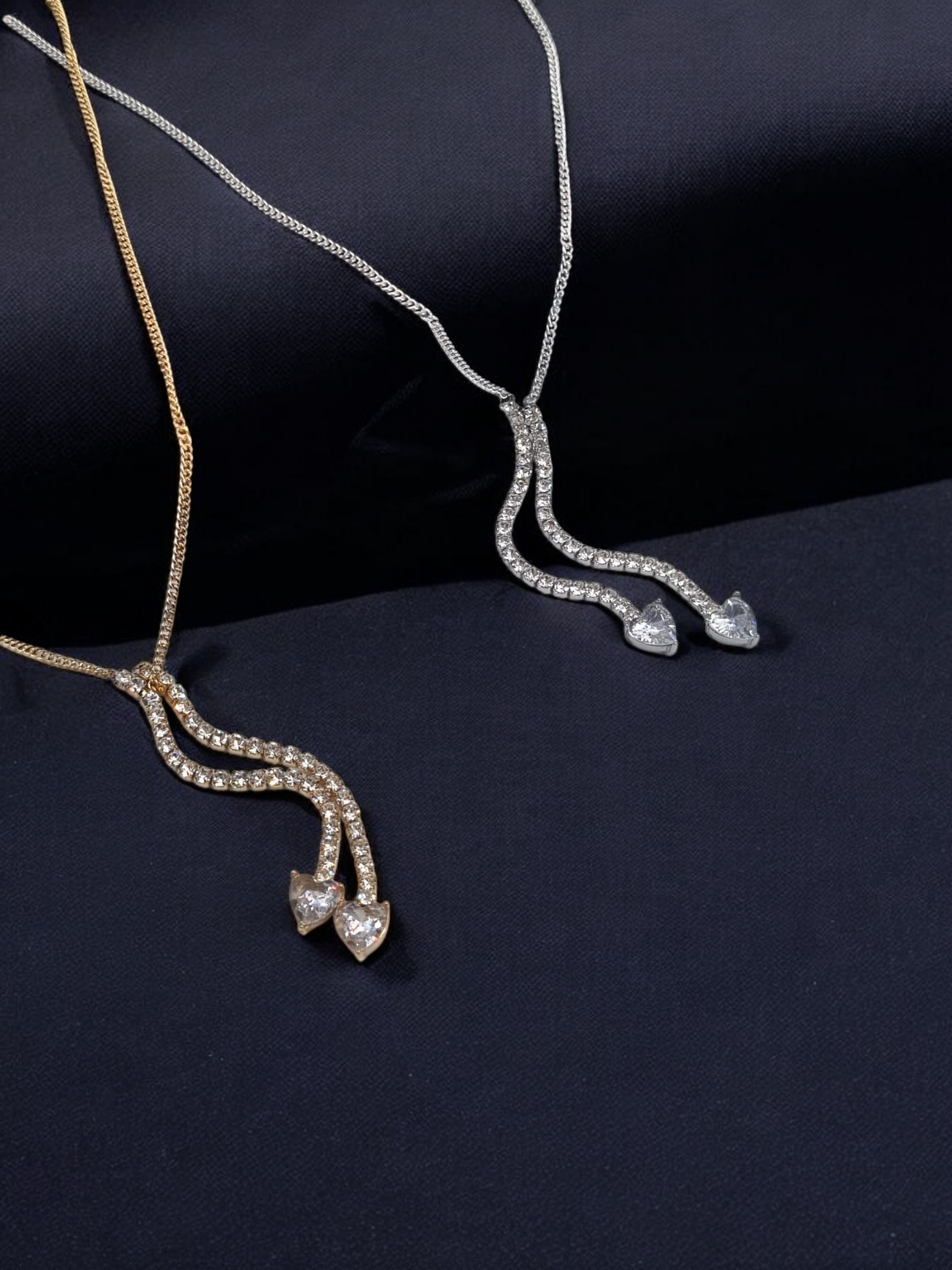 Çelik Kolye ÇKLY368