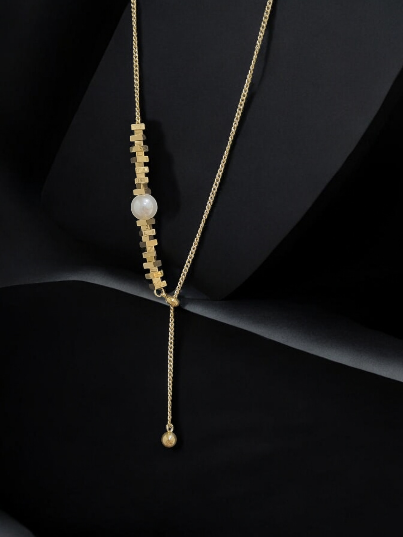 Çelik Kolye ÇKLY369