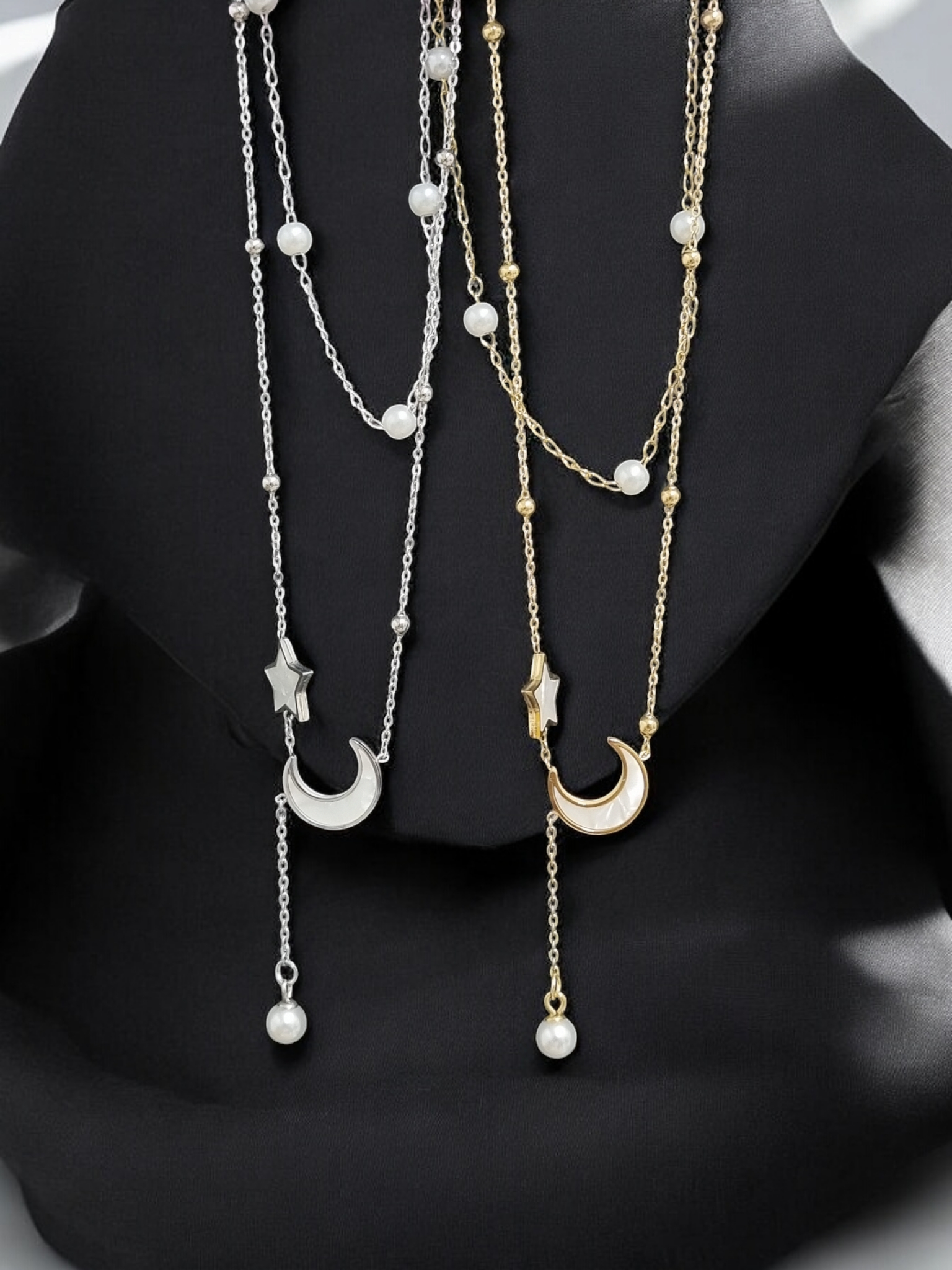 Çelik Kolye ÇKLY370