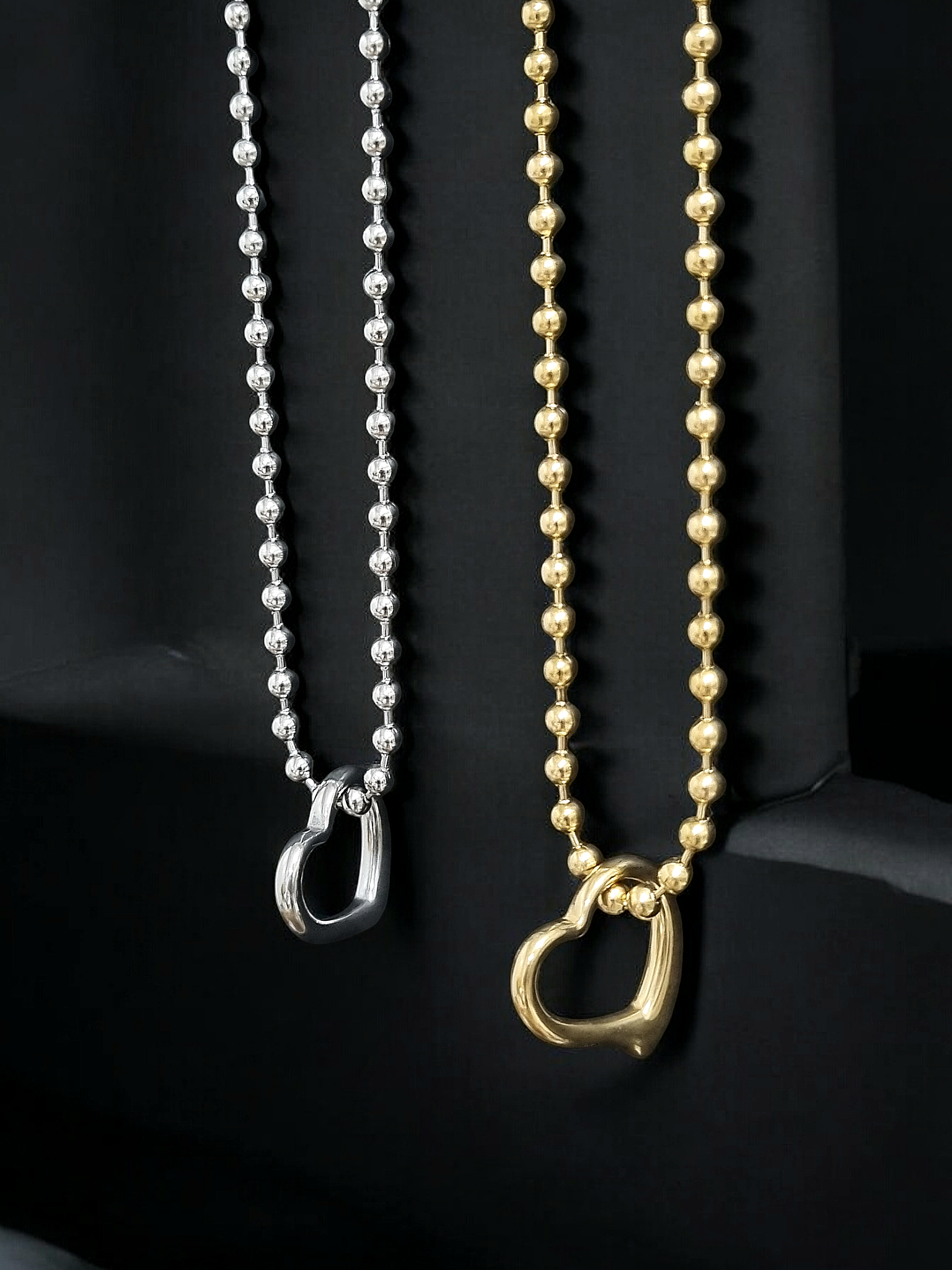 Çelik Kolye ÇKLY375