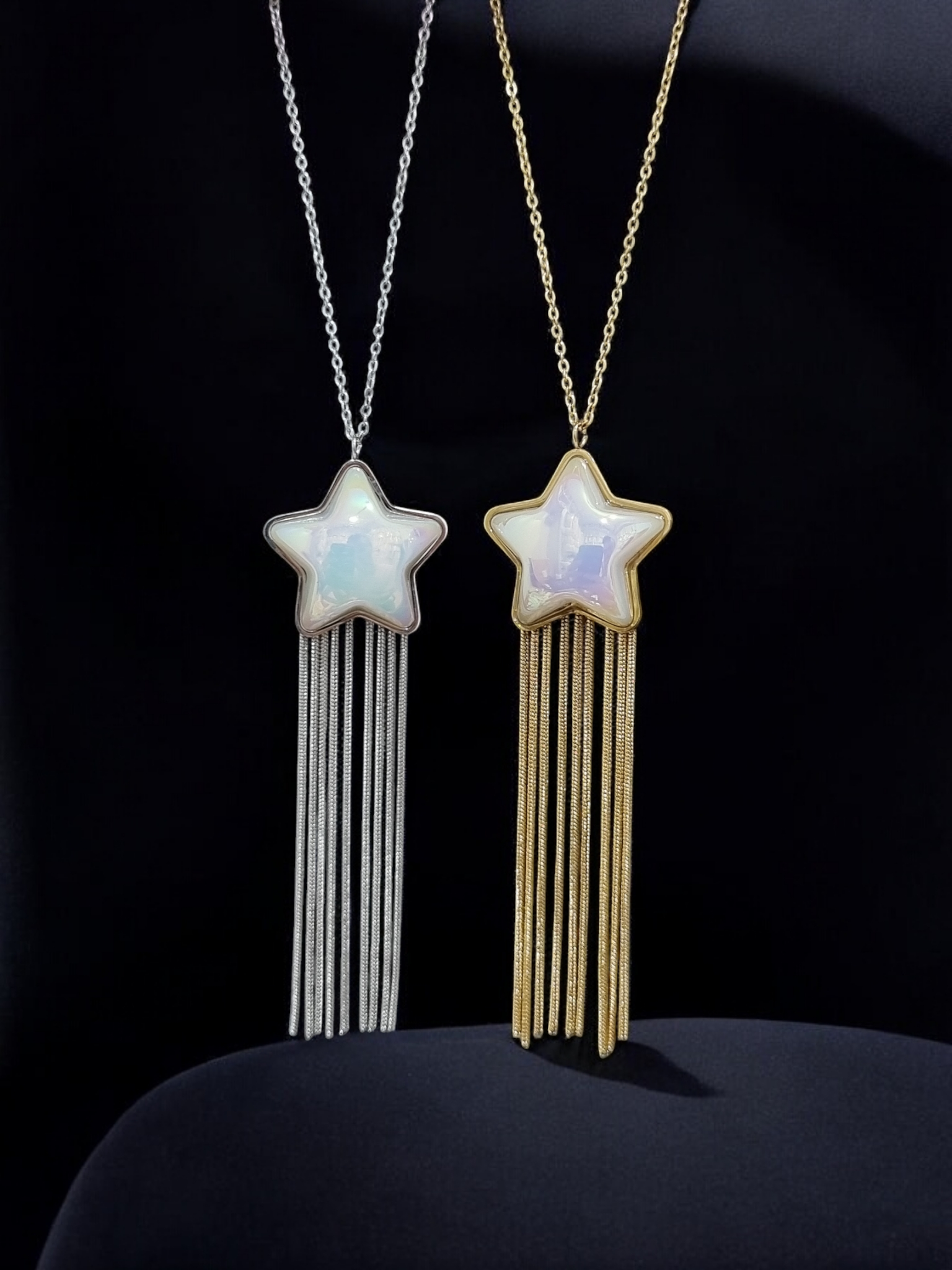 Çelik Kolye ÇKLY376