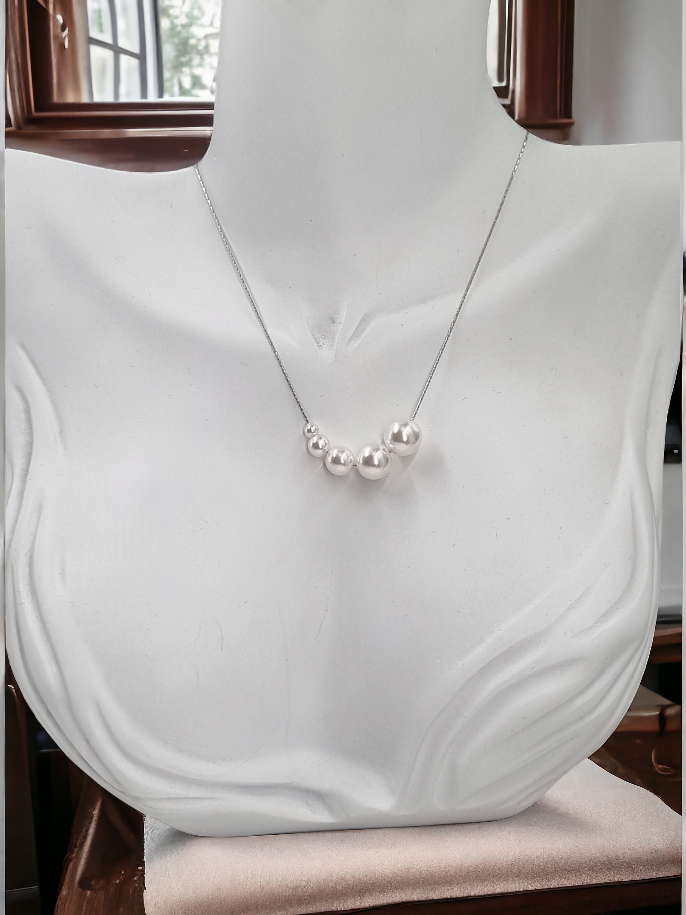 Çelik Kolye ÇKLY377