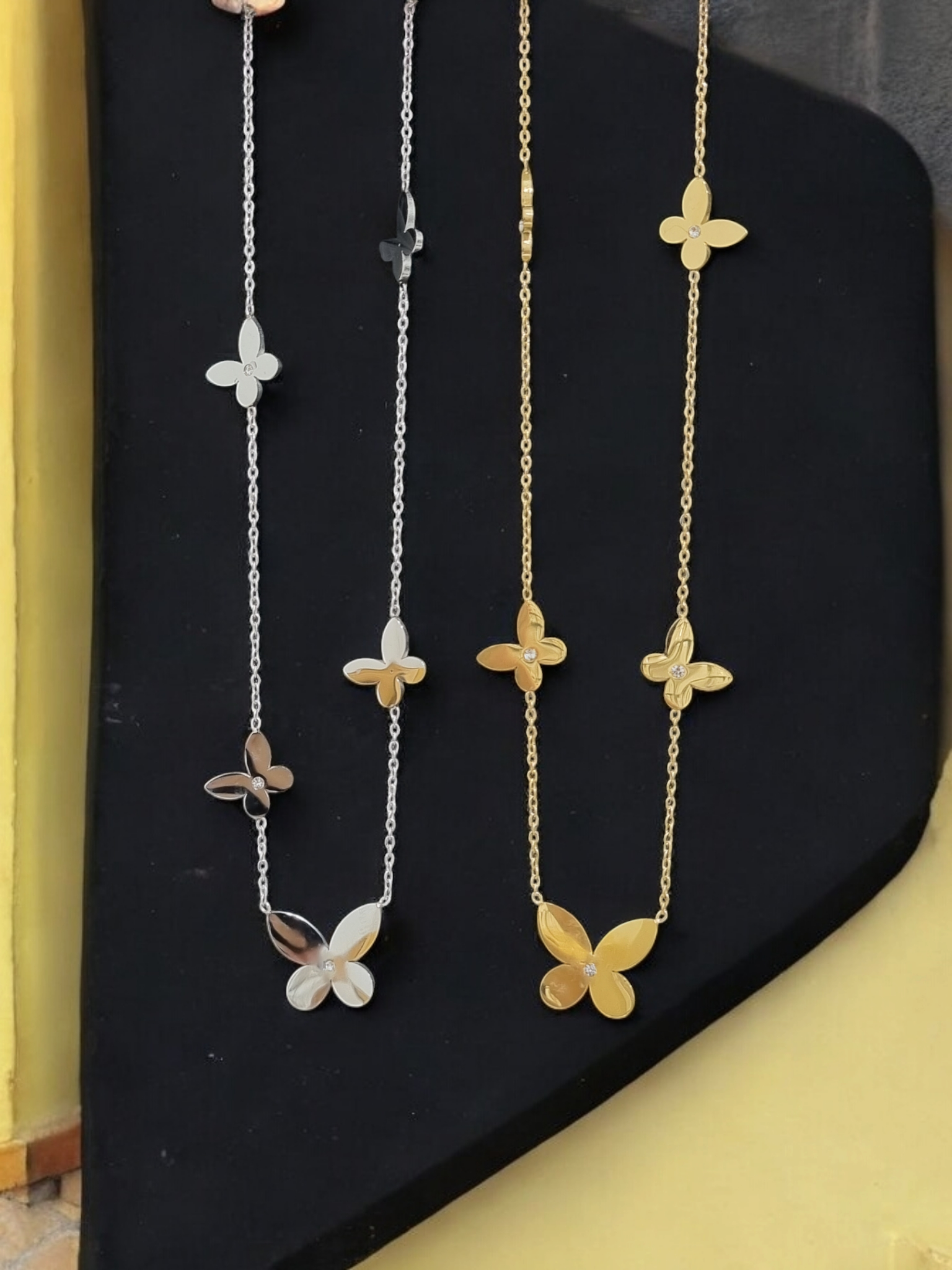 Çelik Kolye ÇKLY380