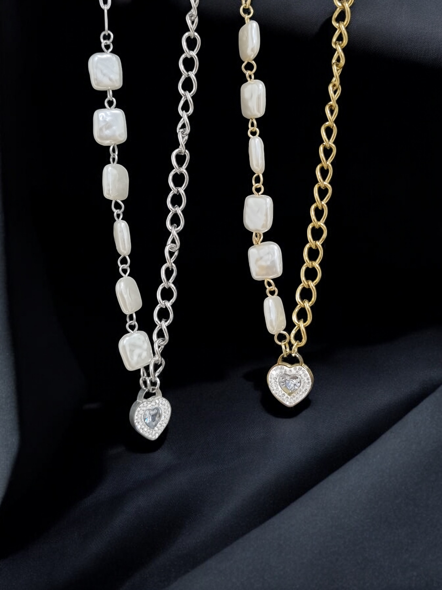 Çelik Kolye ÇKLY382