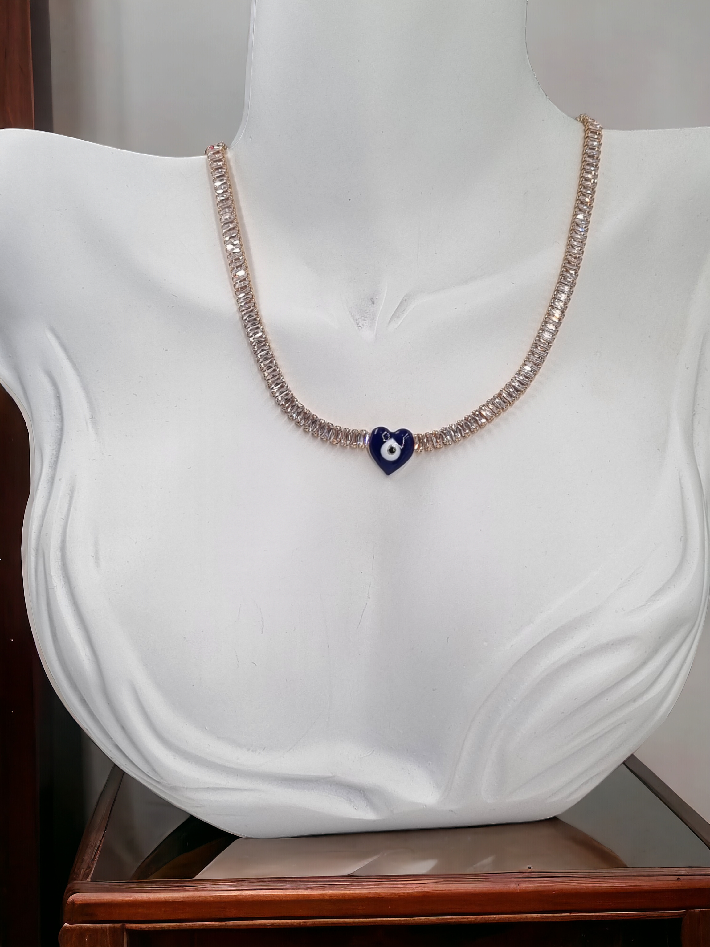 Çelik Kolye ÇKLY393