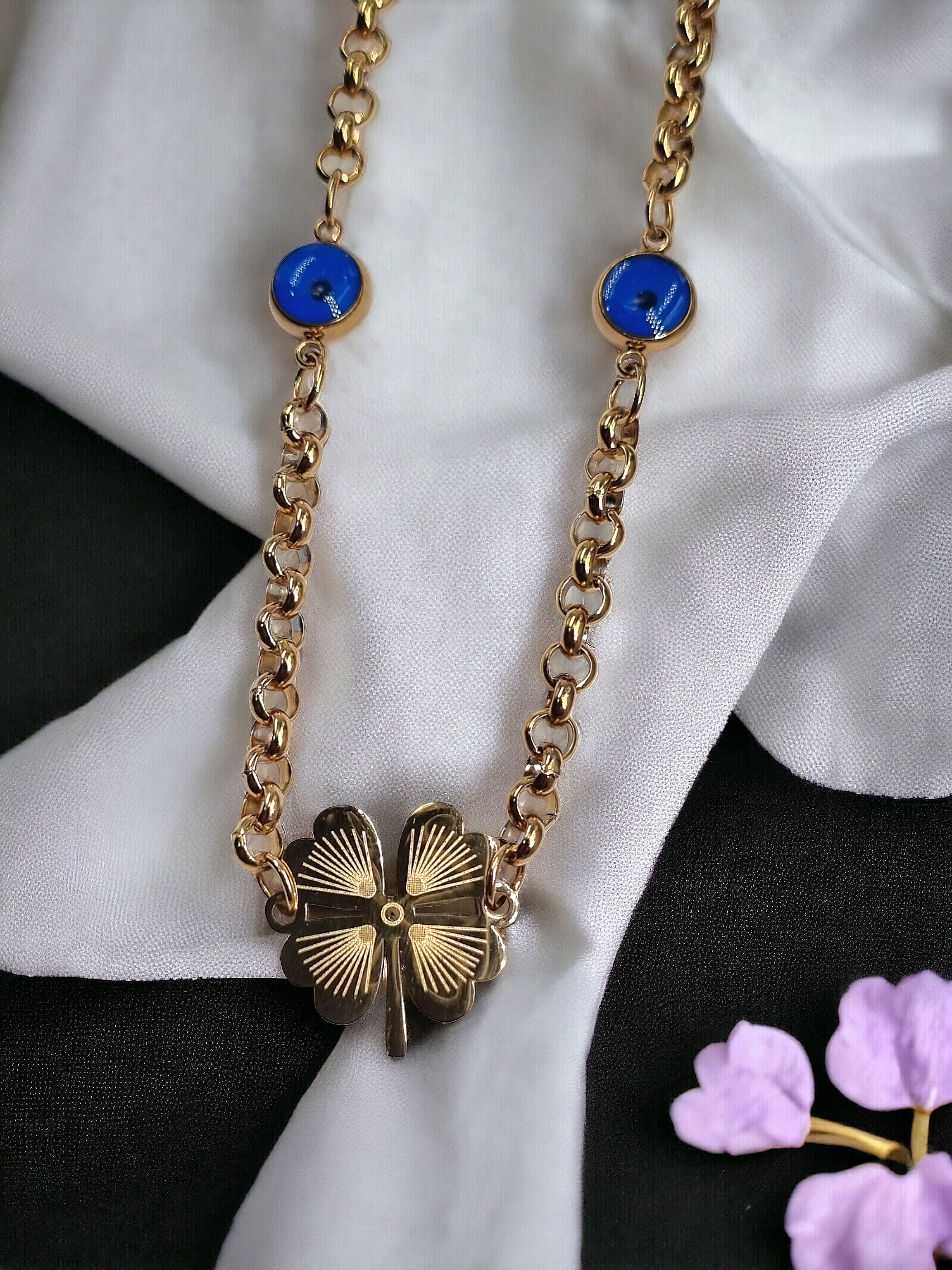 Çelik Kolye ÇKLY398