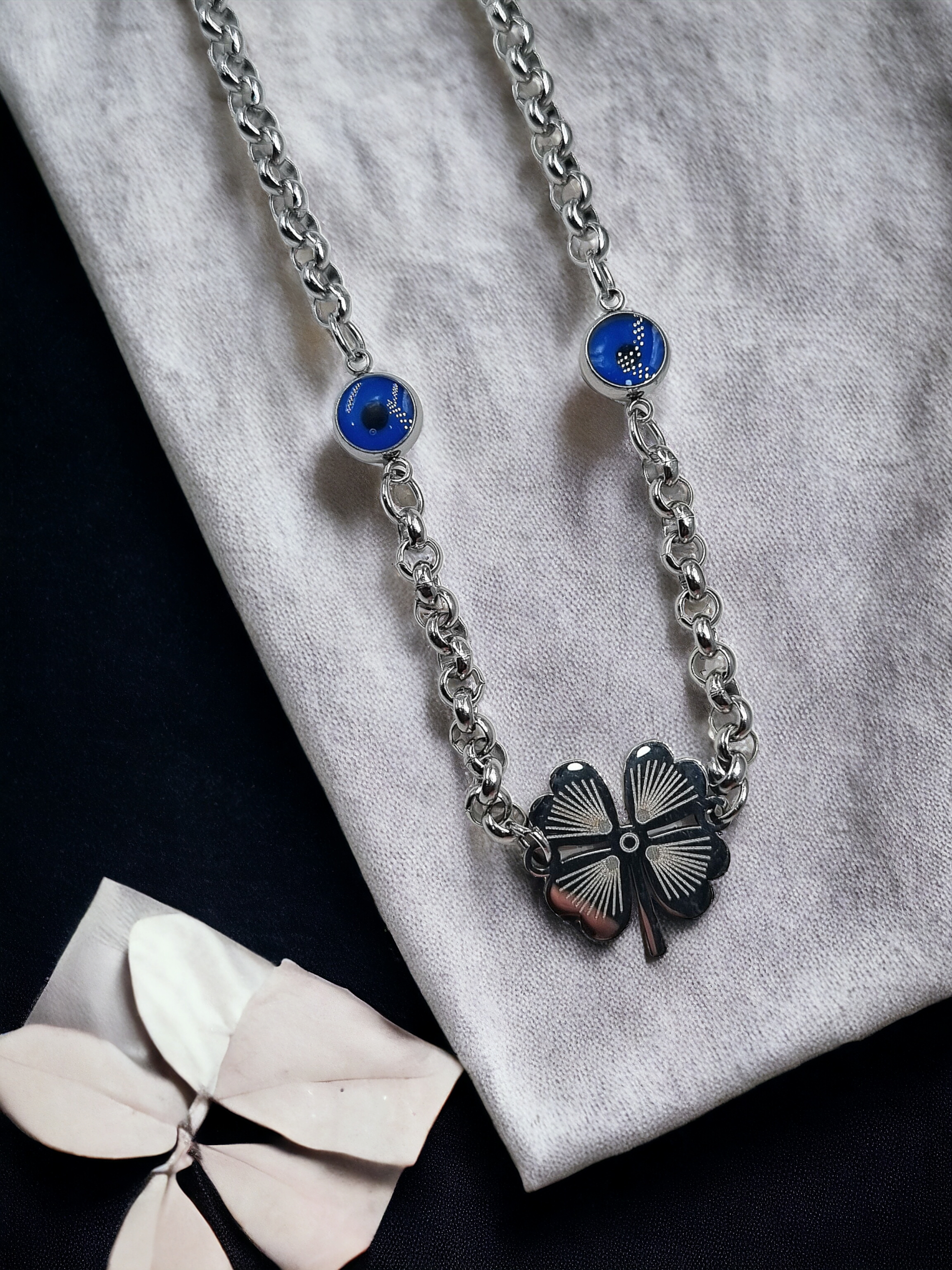 Çelik Kolye ÇKLY399