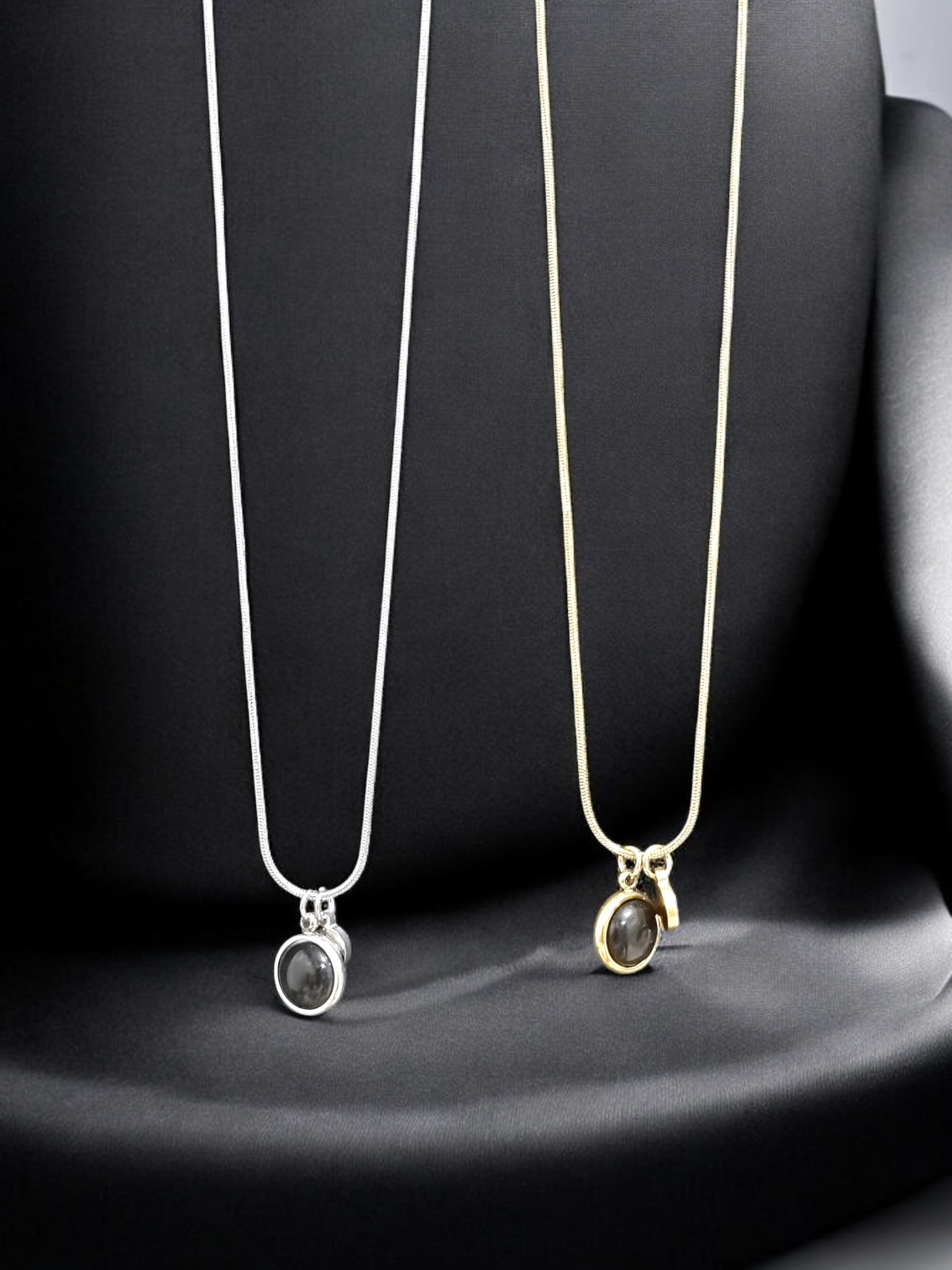 Çelik Kolye ÇKLY401