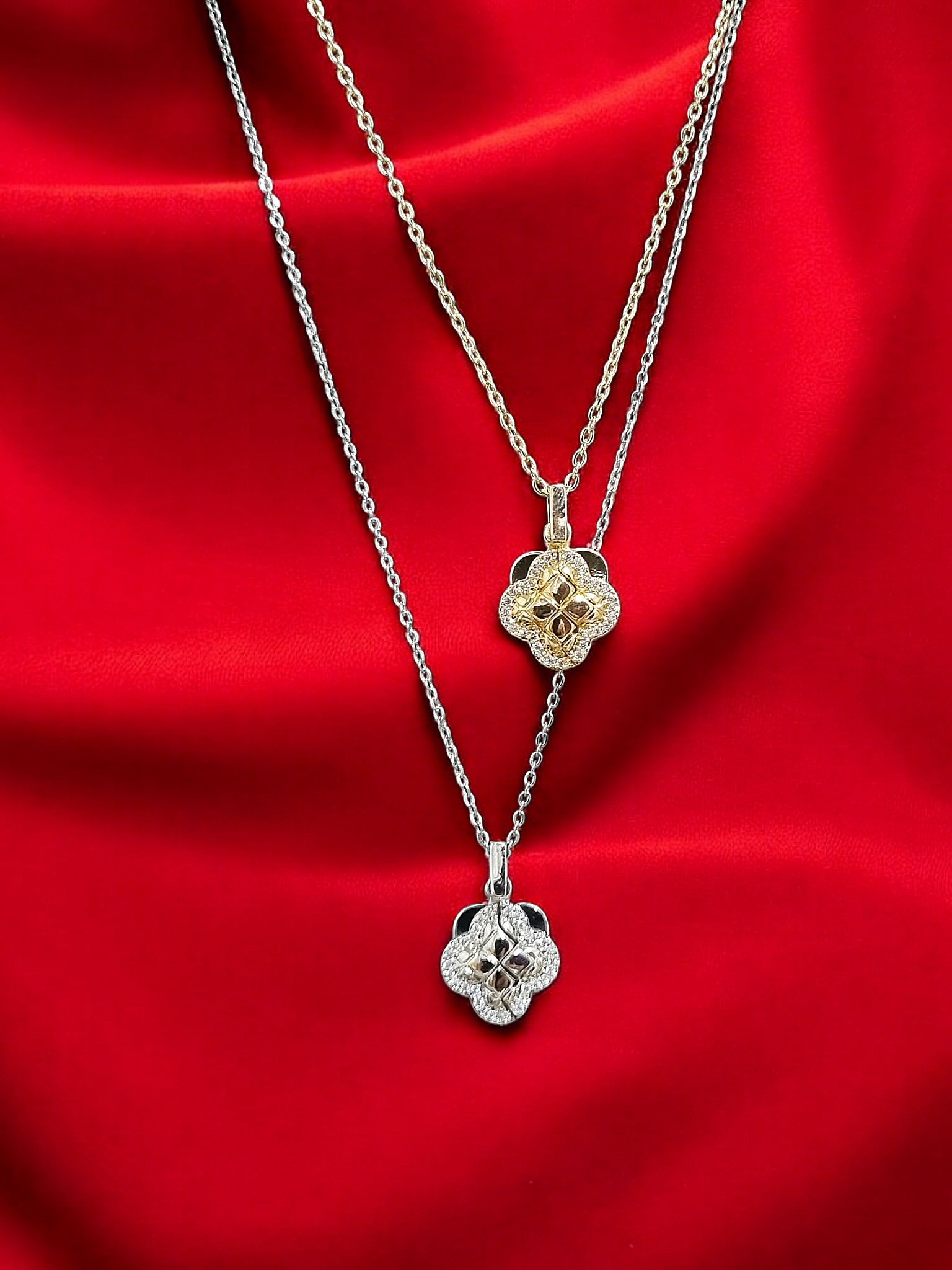 Çelik Kolye ÇKLY403