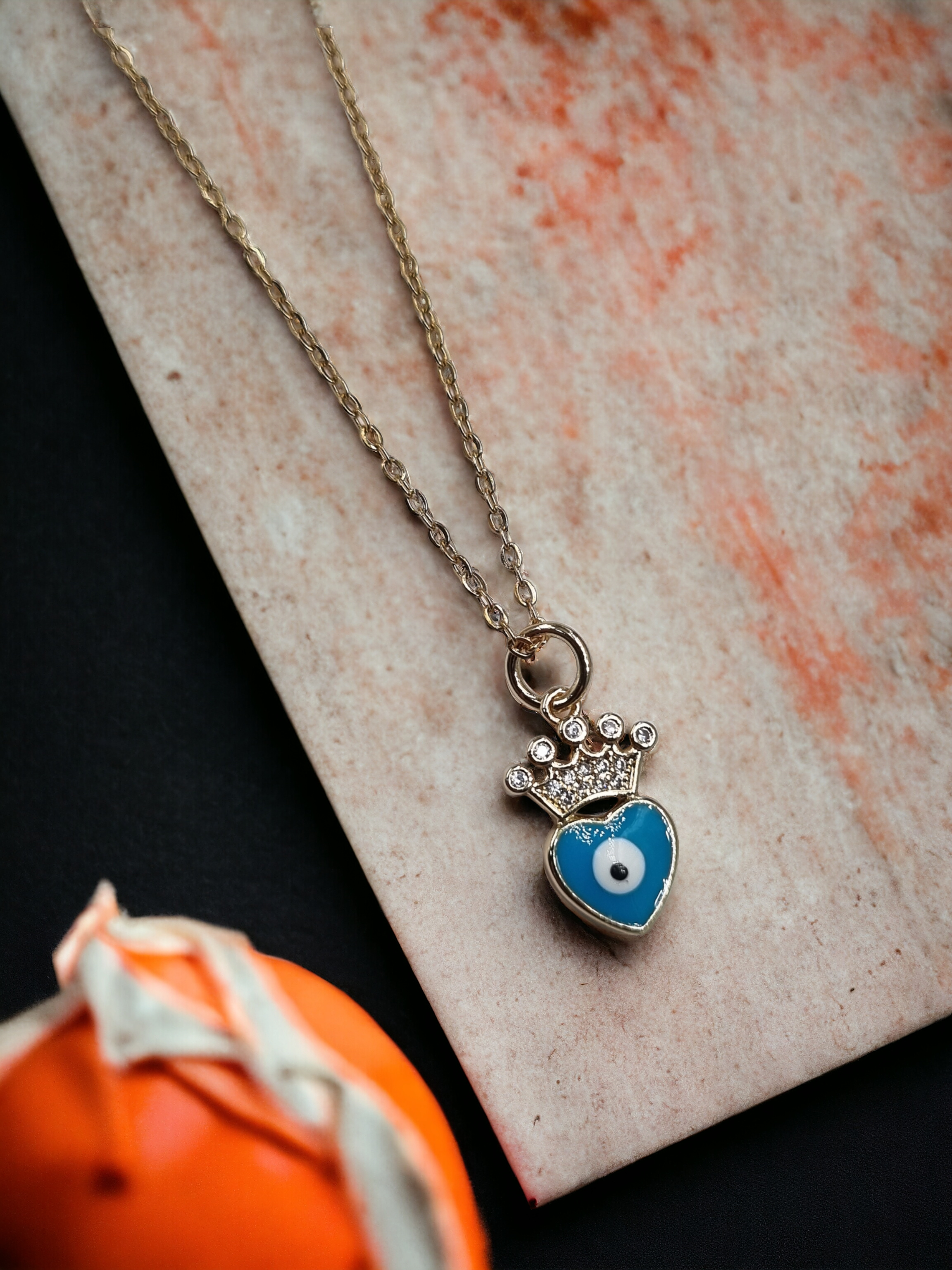 Çelik Kolye ÇKLY406