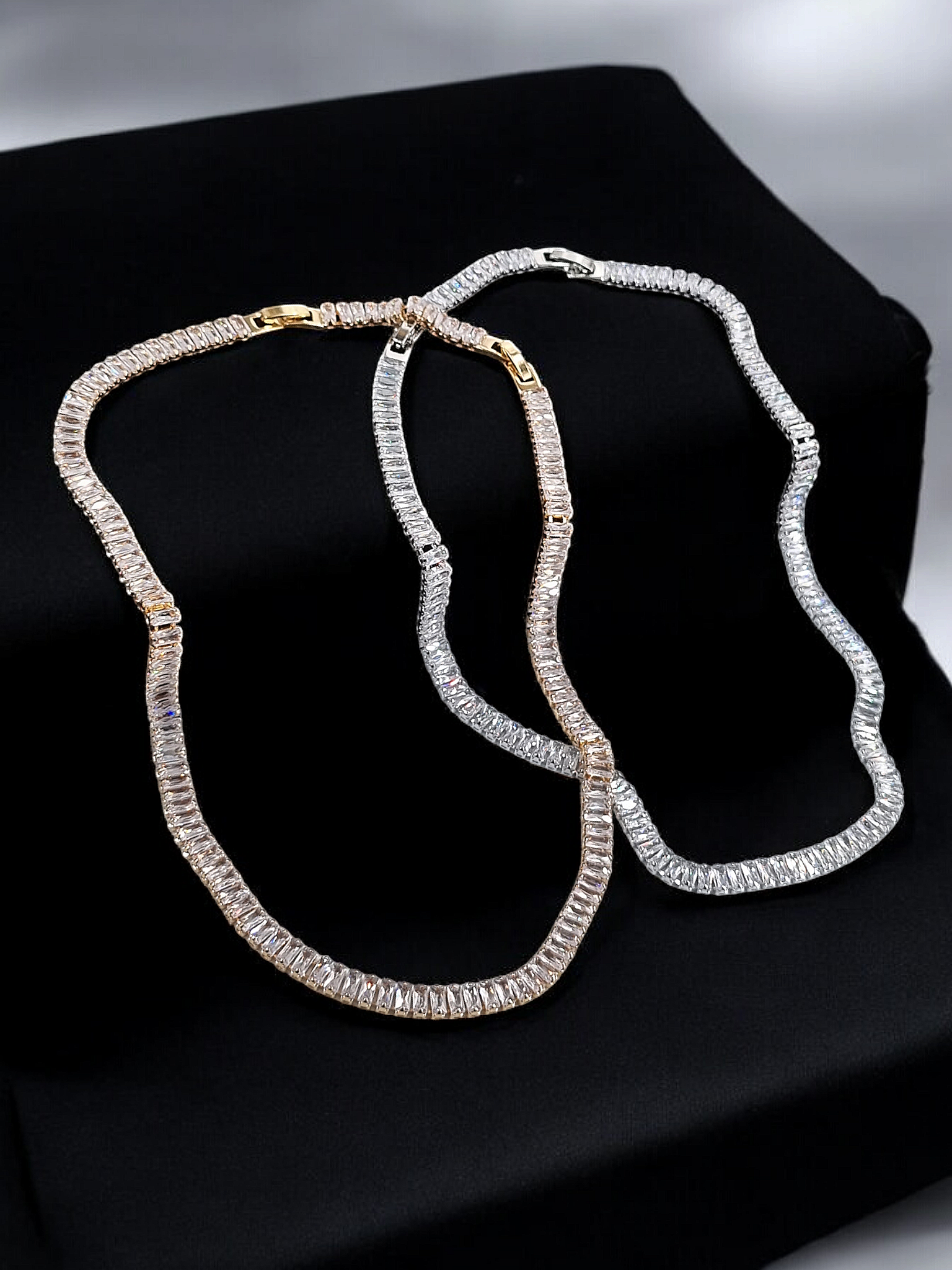 Çelik Kolye ÇKLY410