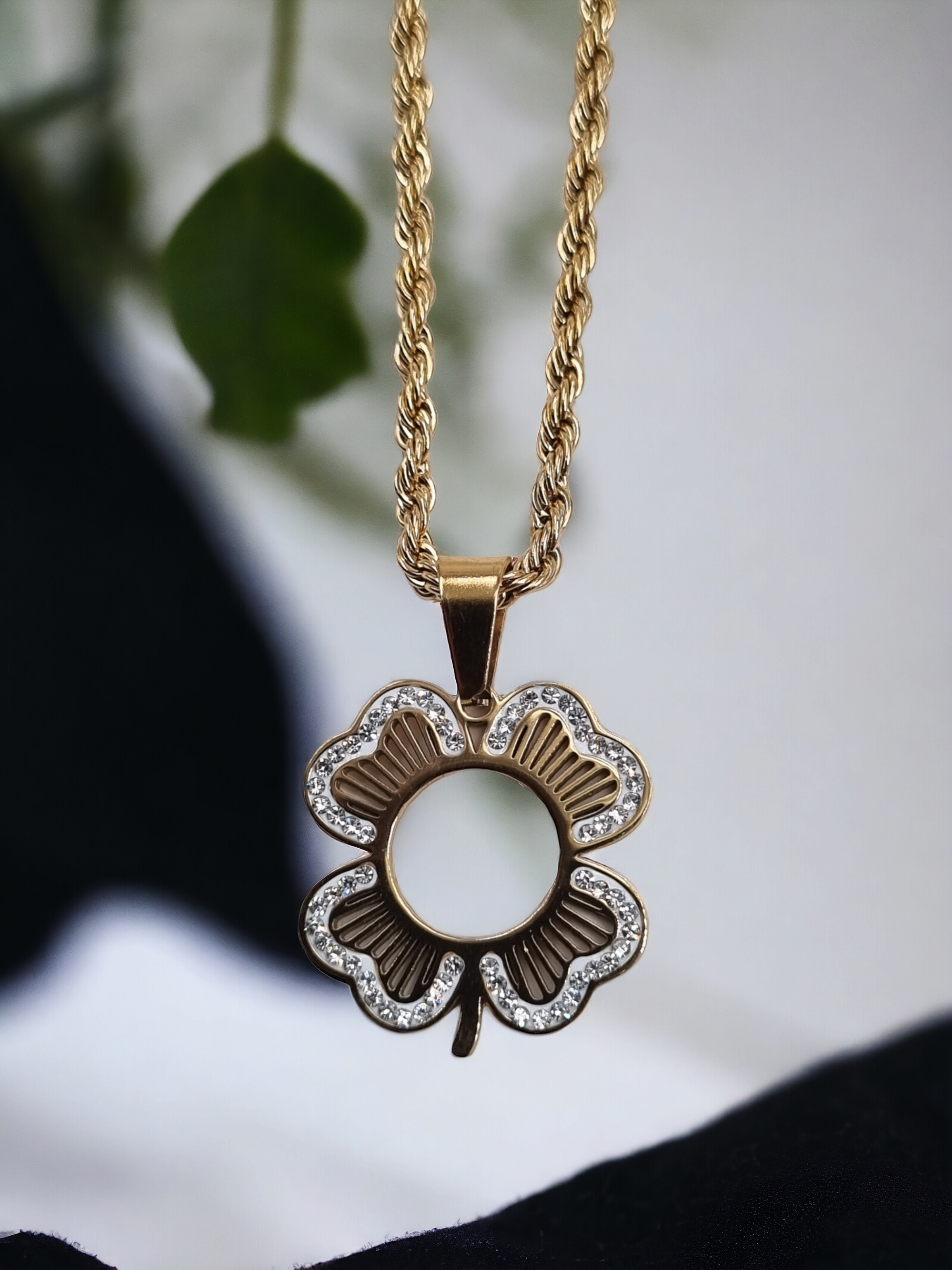 Çelik Kolye ÇKLY415