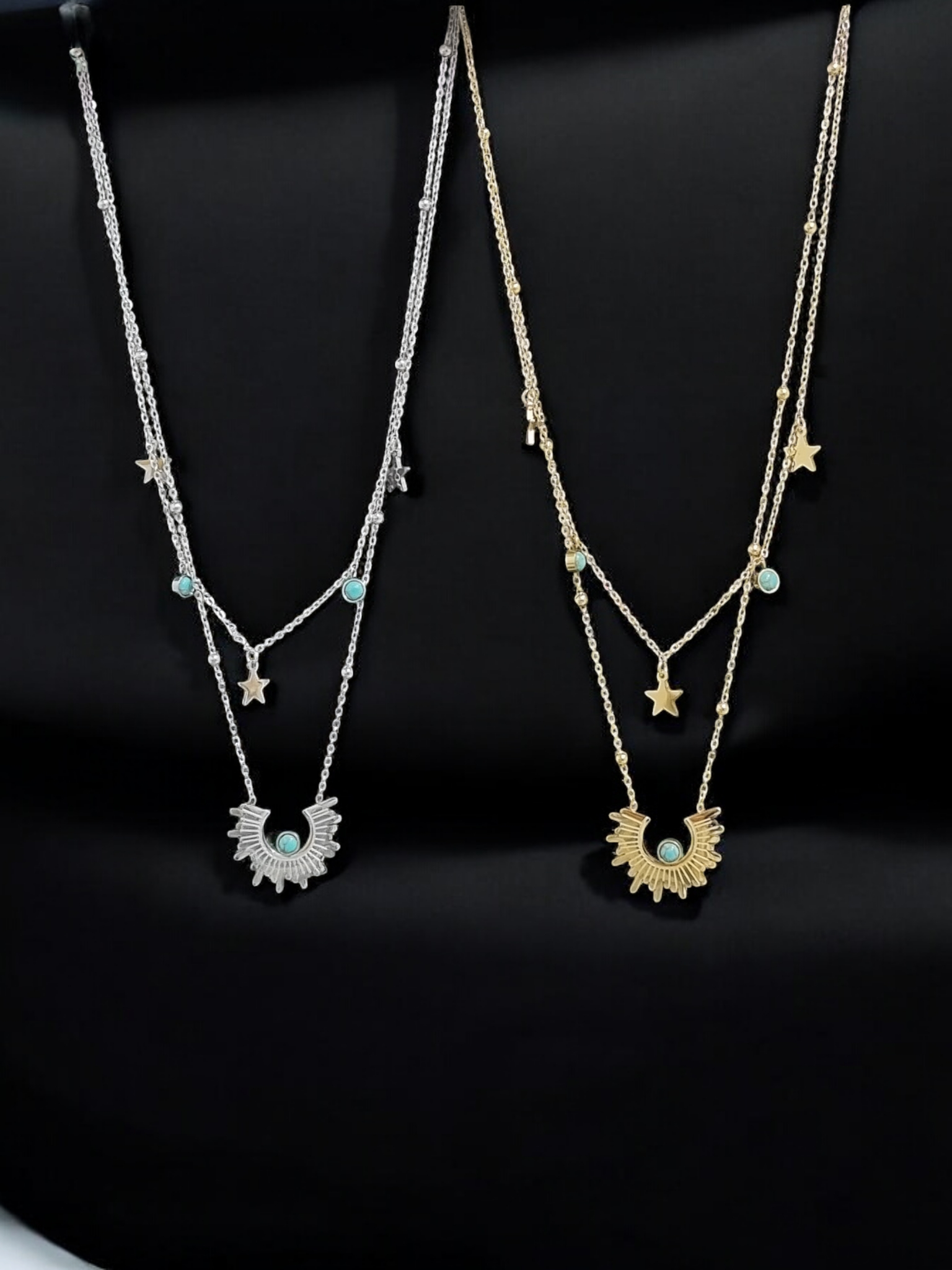 Çelik Kolye ÇKLY417