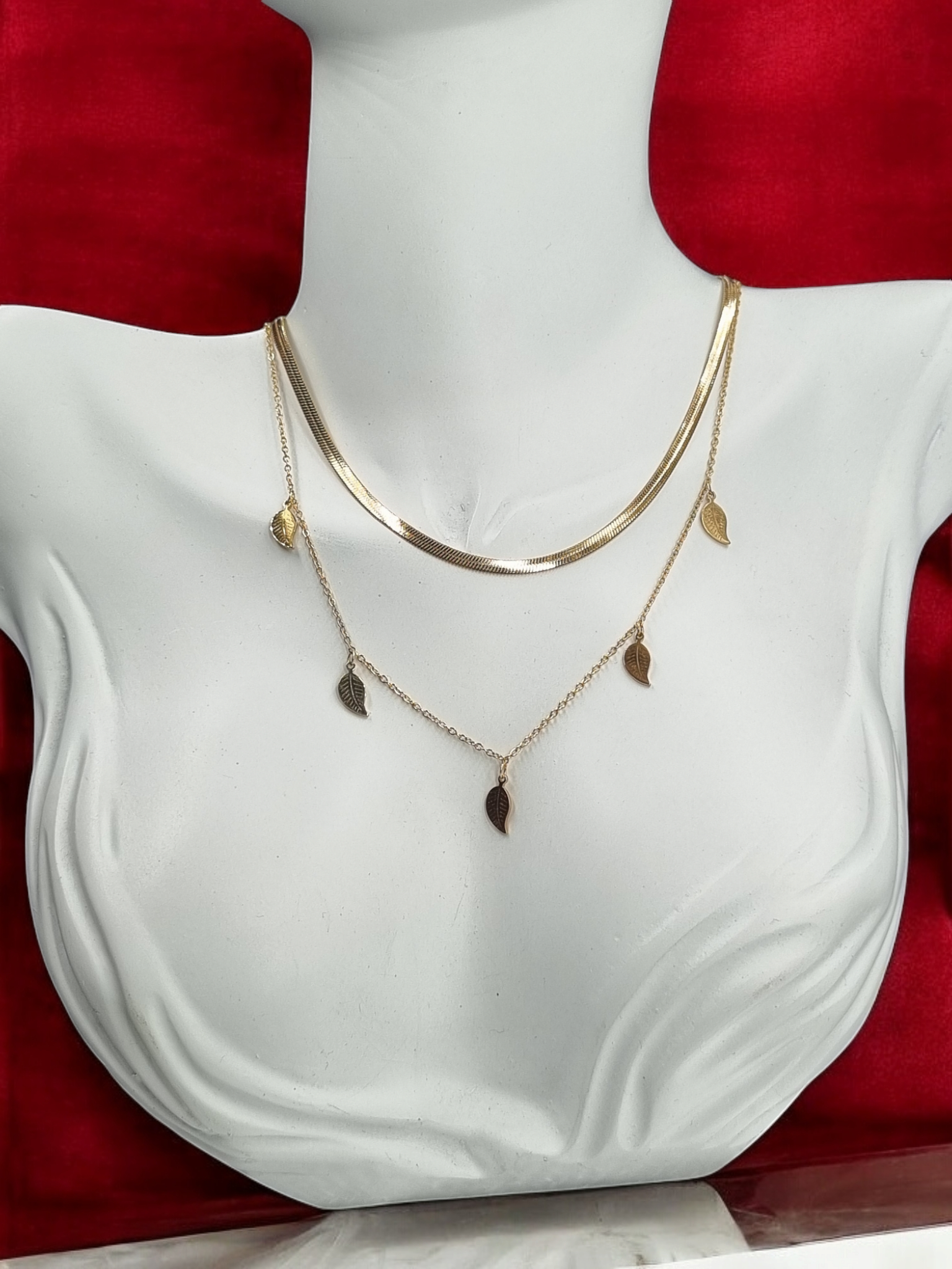 Çelik Kolye ÇKLY428