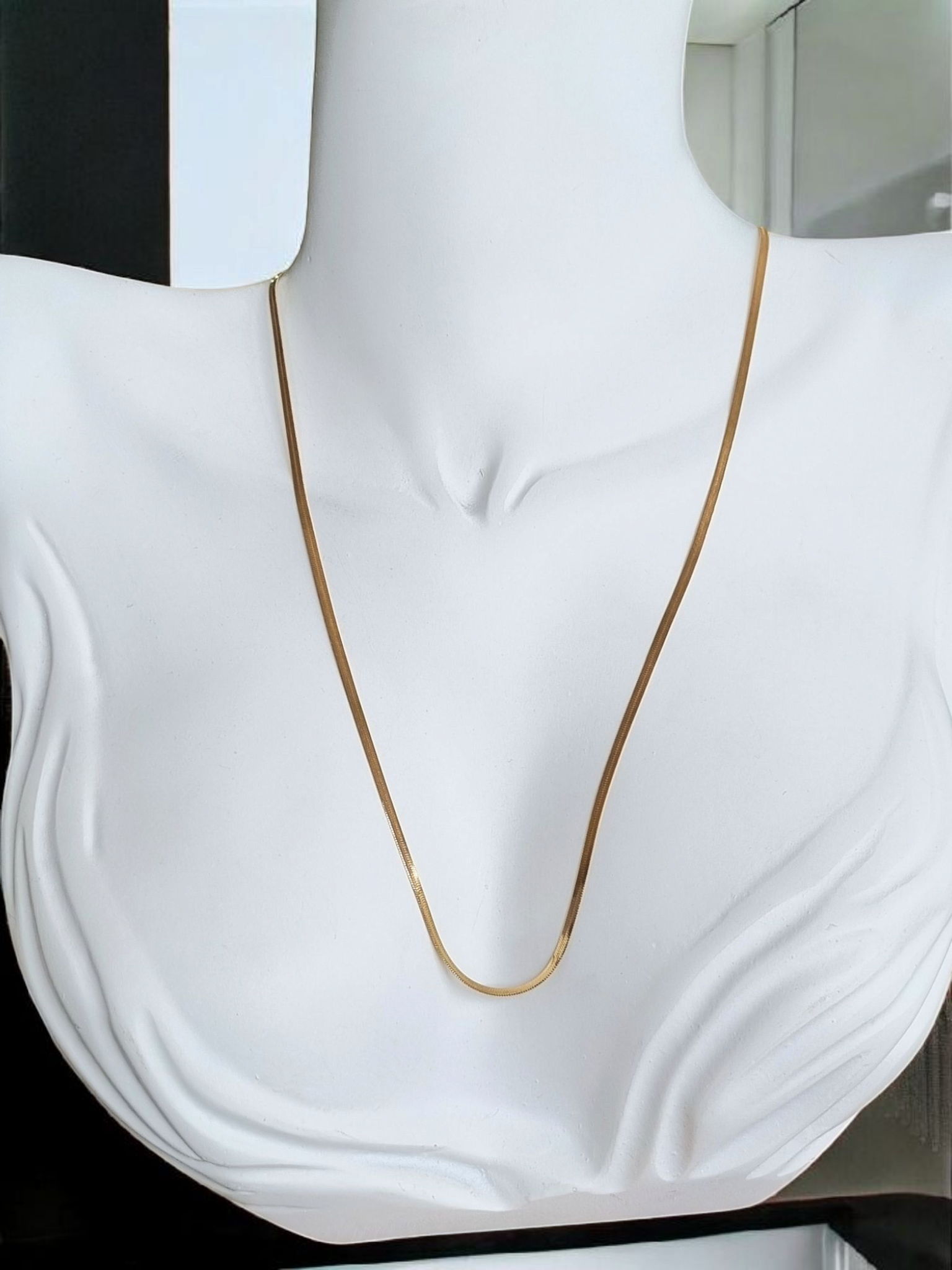 Çelik Kolye ÇKLY443