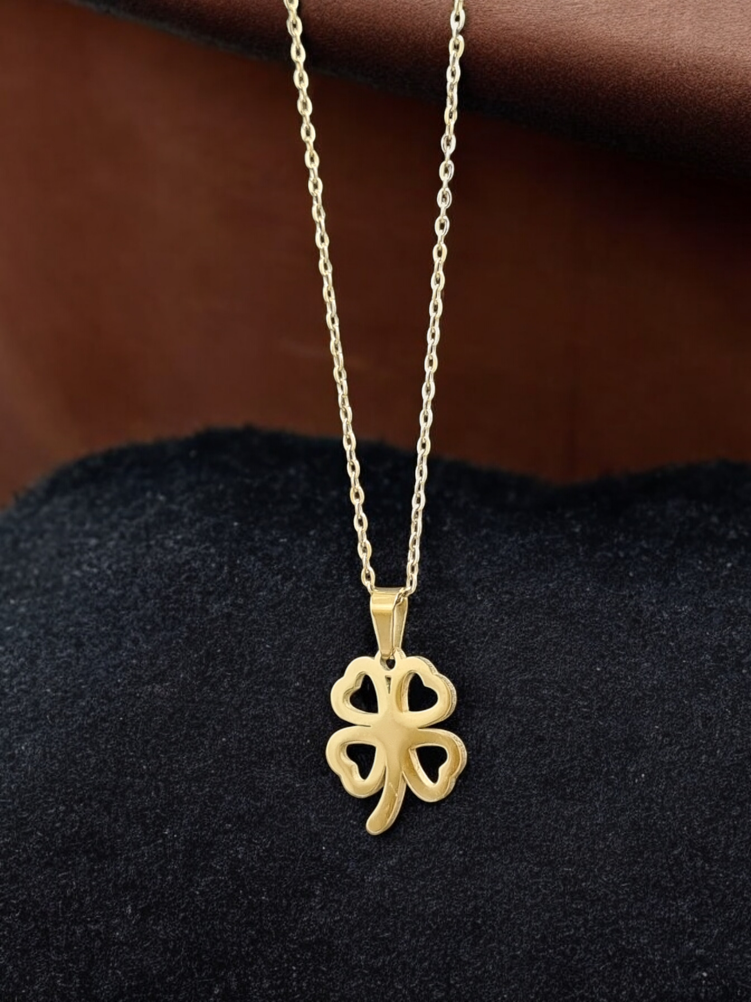 Çelik Kolye ÇKLY451