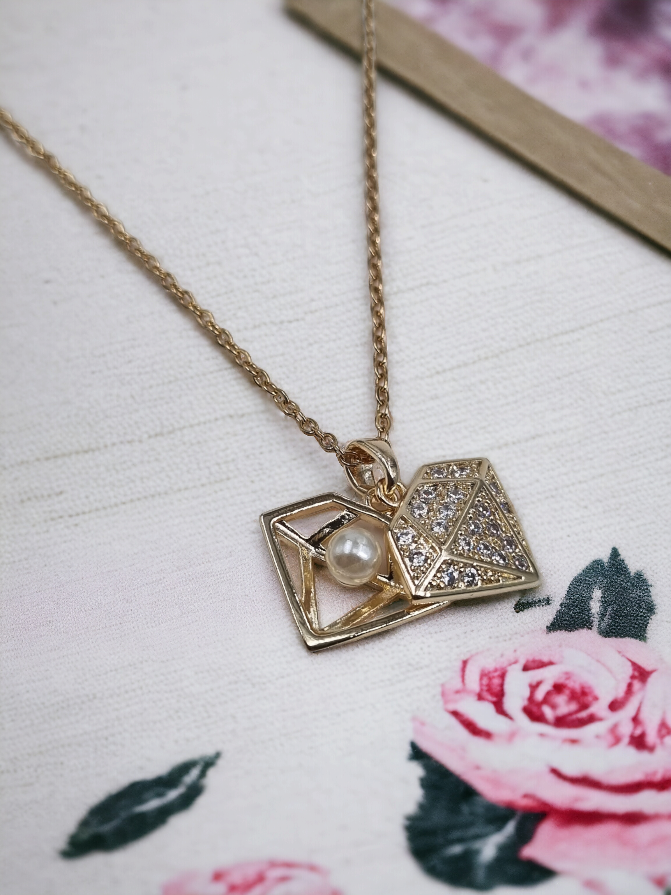 Çelik Kolye ÇKLY460