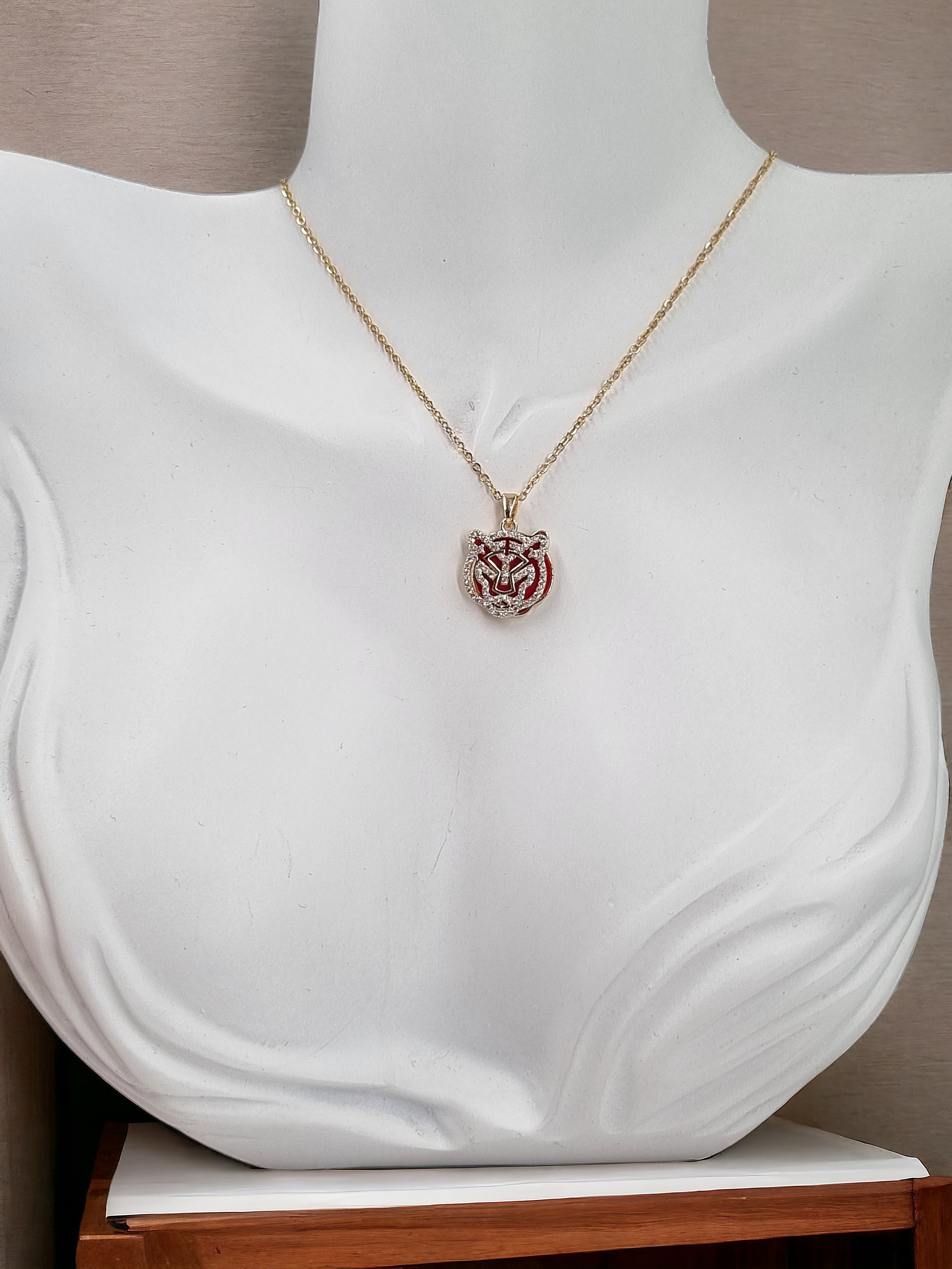 Çelik Kolye ÇKLY464