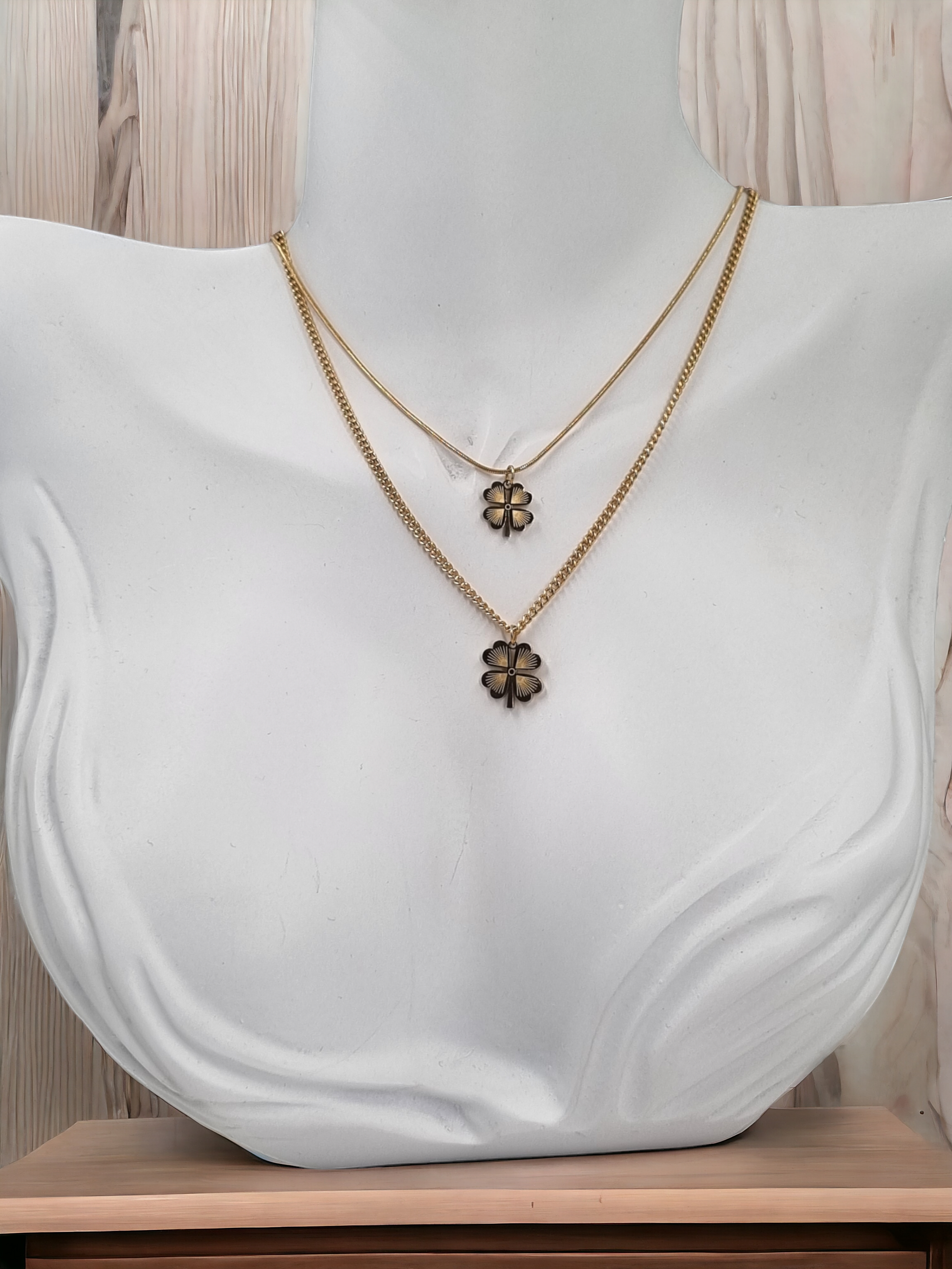 Çelik Kolye ÇKLY465