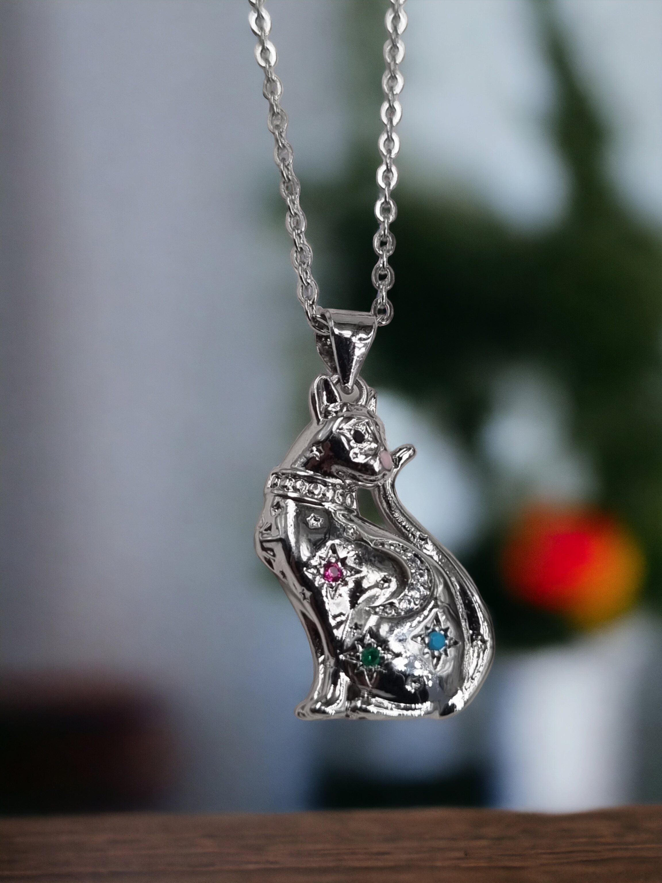 Çelik Kolye ÇKLY469