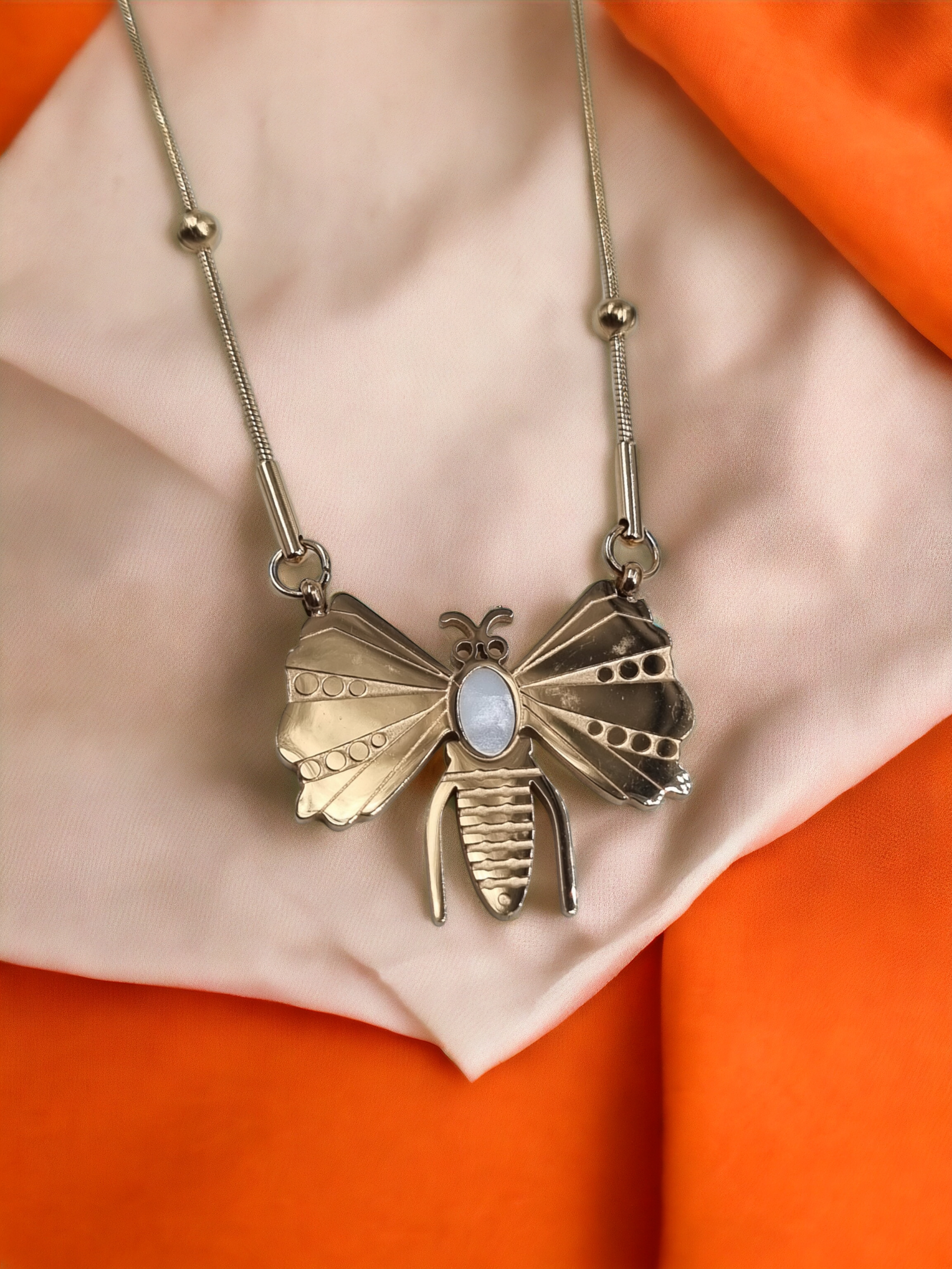 Çelik Kolye ÇKLY470