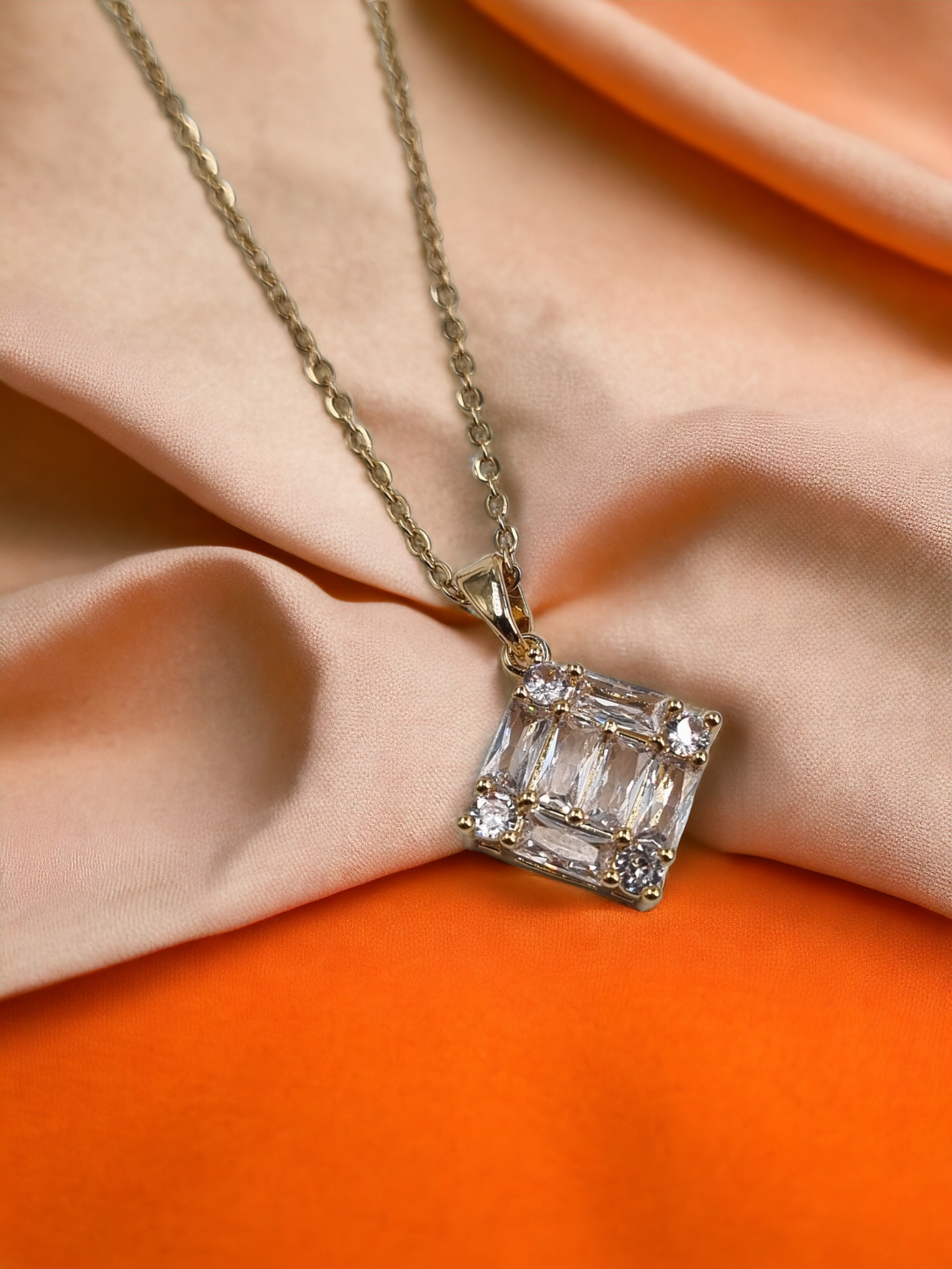 Çelik Kolye ÇKLY471