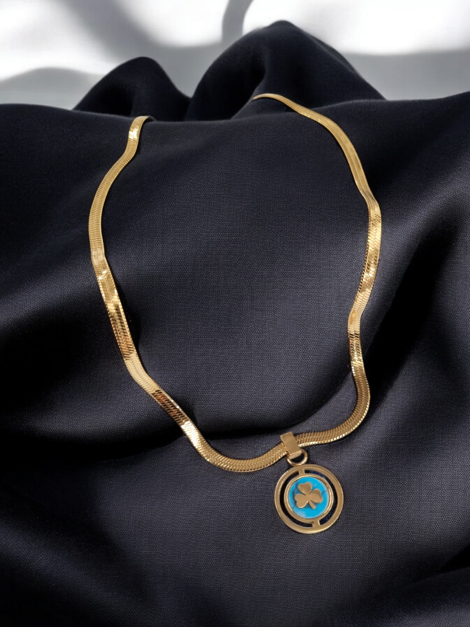 Çelik Kolye ÇKLY472