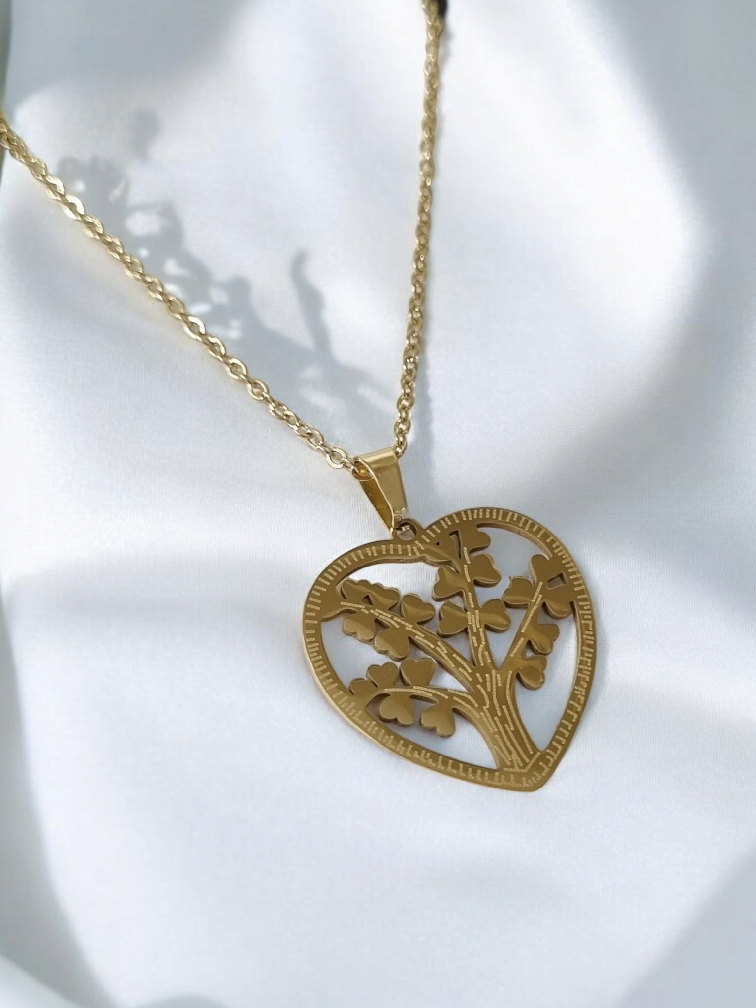 Çelik Kolye ÇKLY476