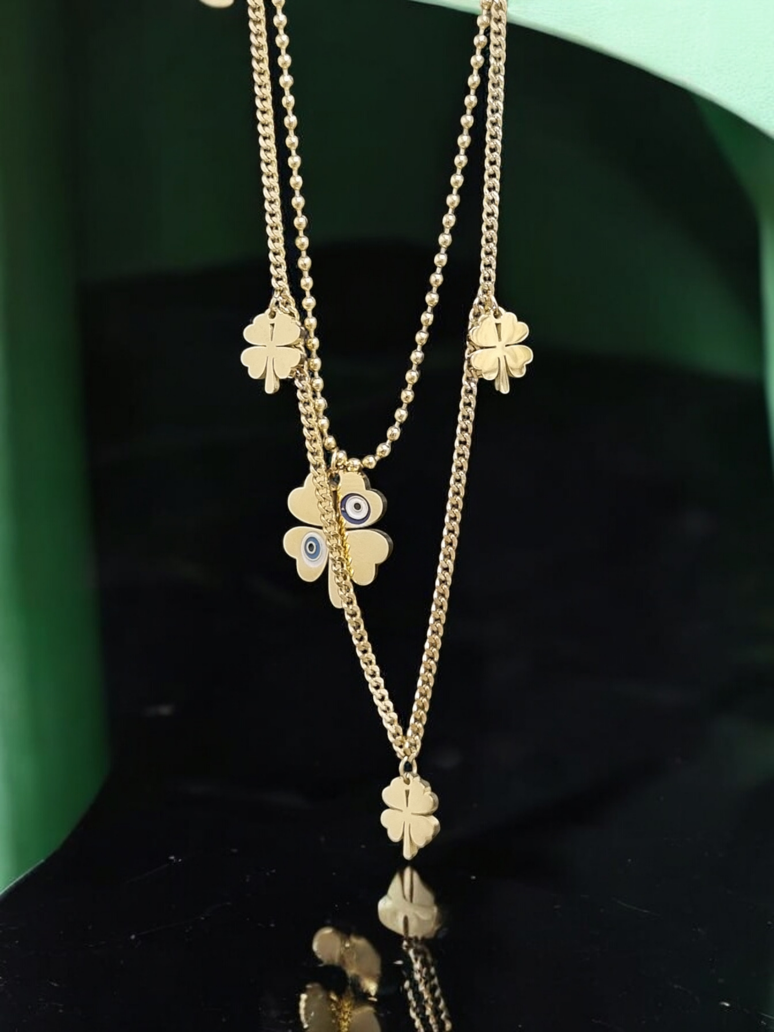 Çelik Kolye ÇKLY480